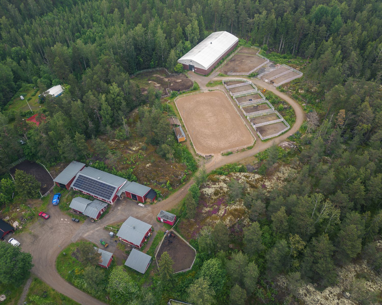 Ilmakuvaus Vantaa, Ilmakuvaus Lahti