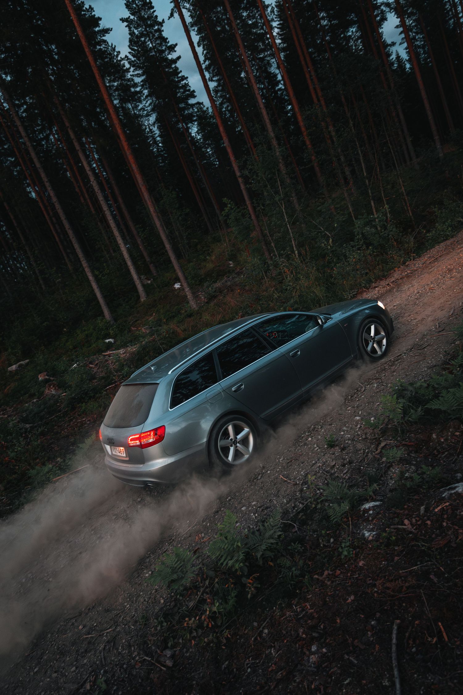 Autokuvaus Vantaa, Autokuvaus Lahti
