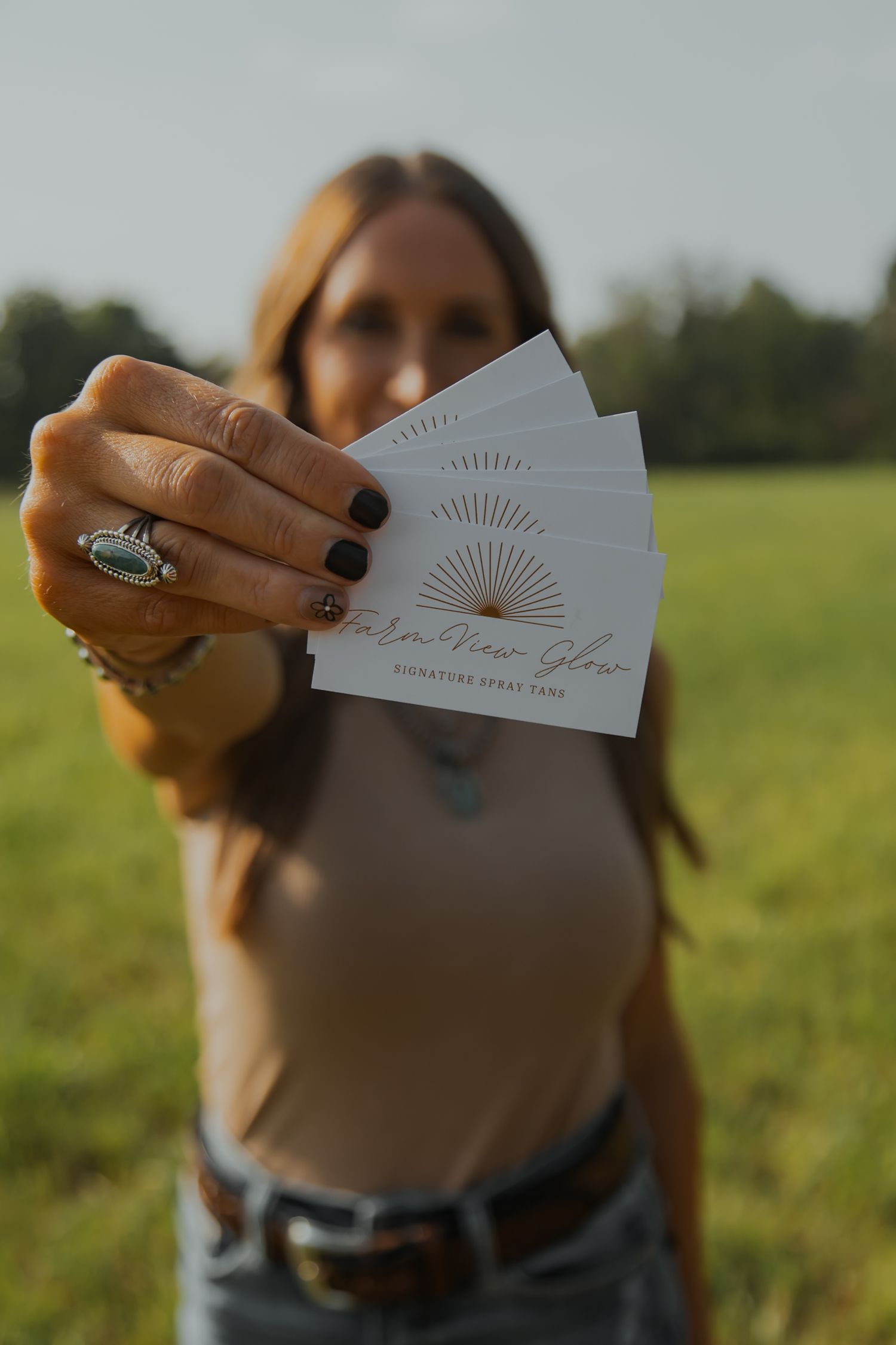 Branding photo