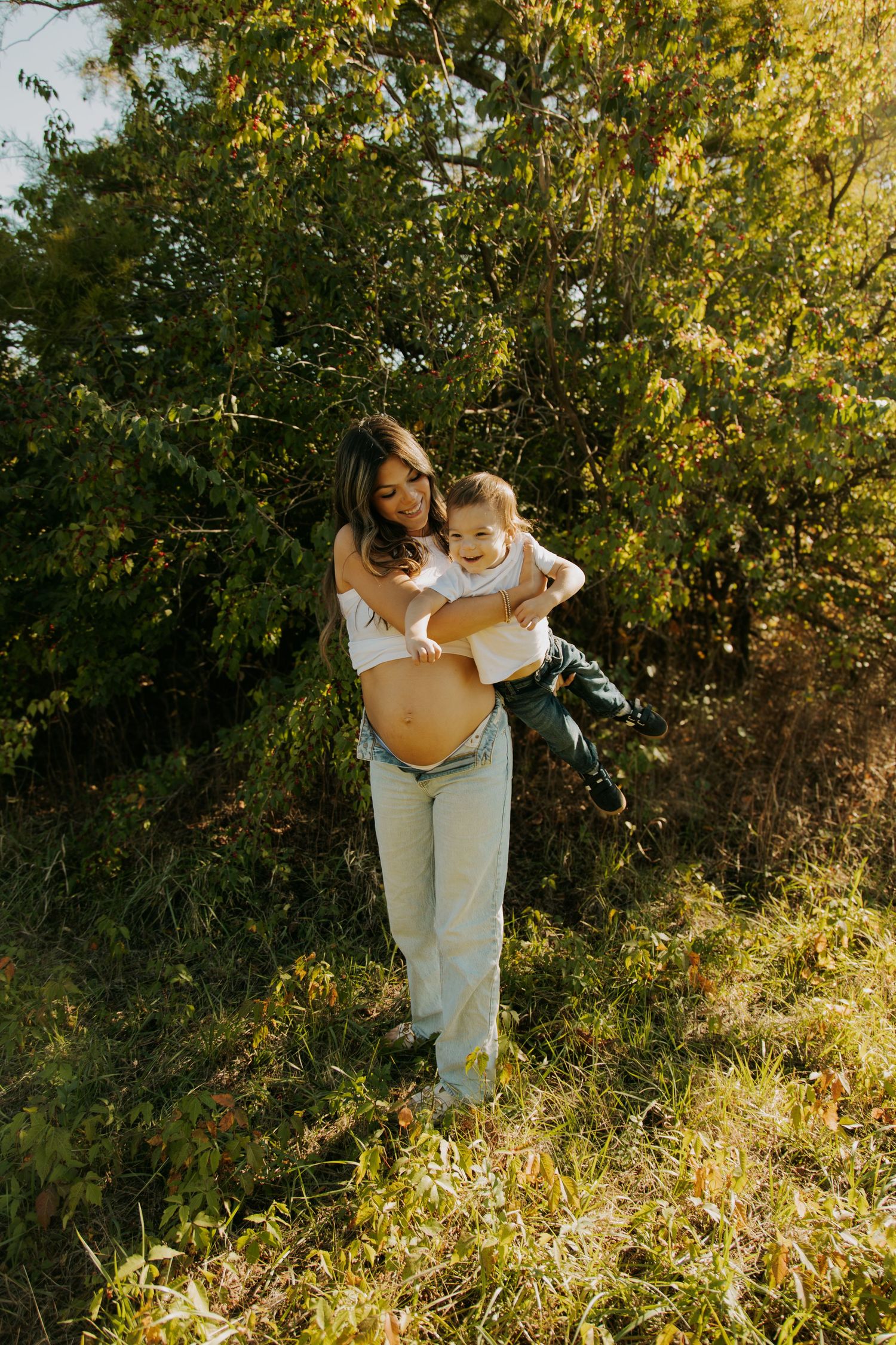 Maternity photo