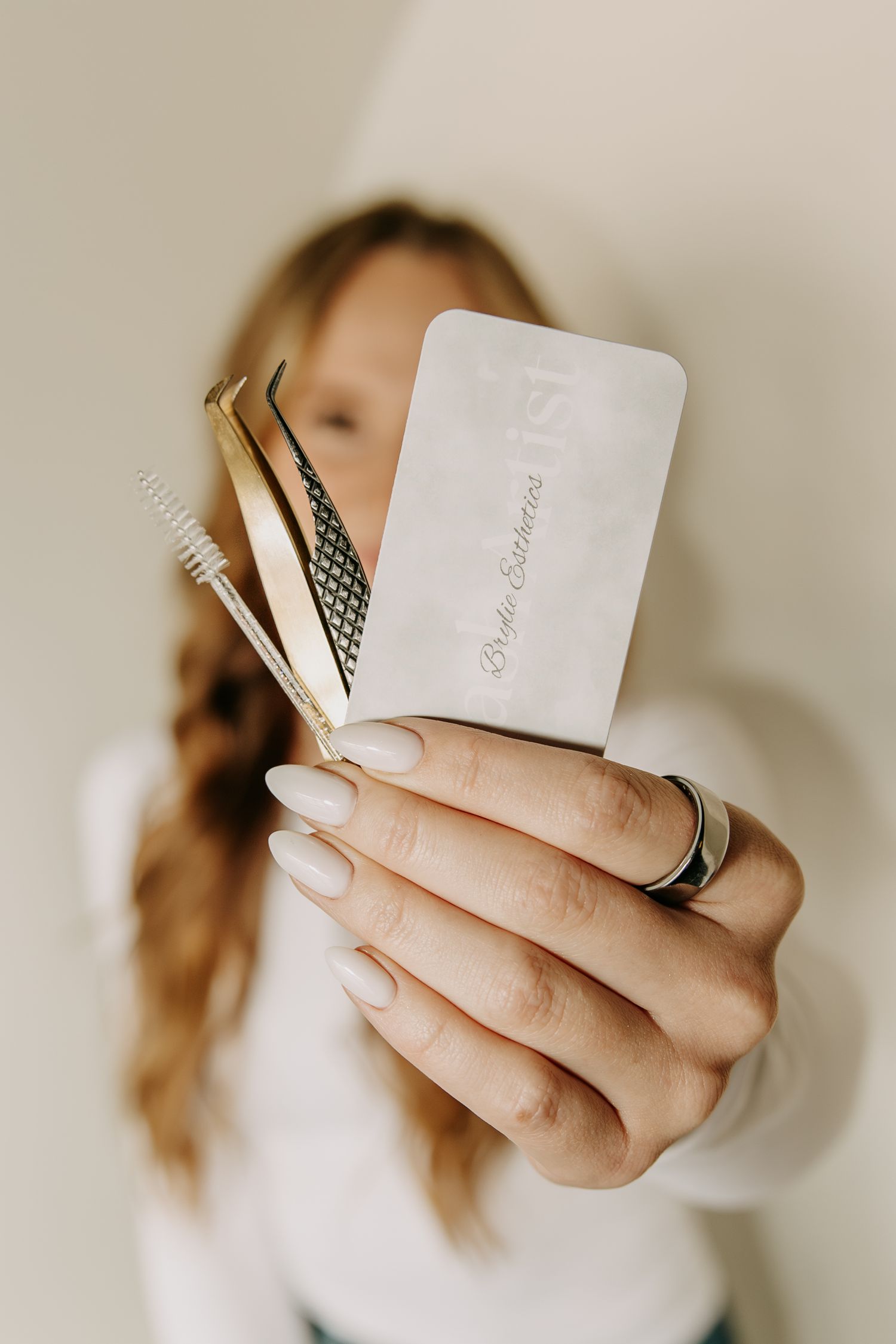 Branding photo
