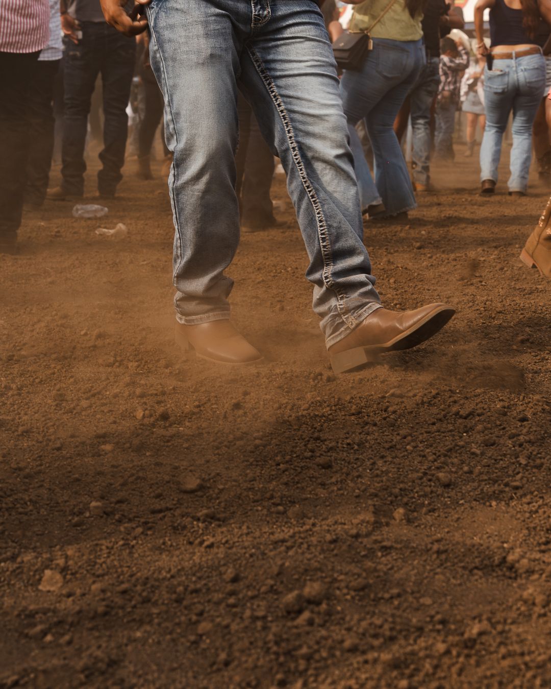Charro rider competing at the 2025 Jaripeo in Molalla, Oregon.