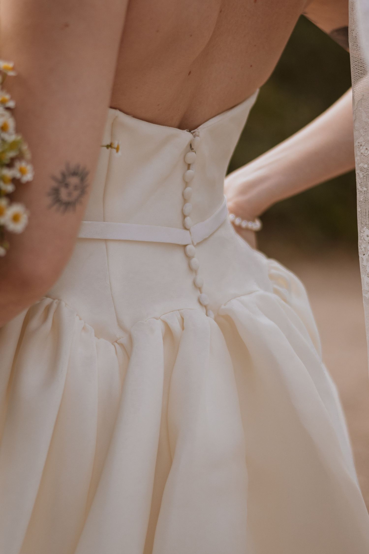 Utah wedding photographer capturing warm, moody bridal portraits. Florida wedding photographer documenting intimate vintage moments