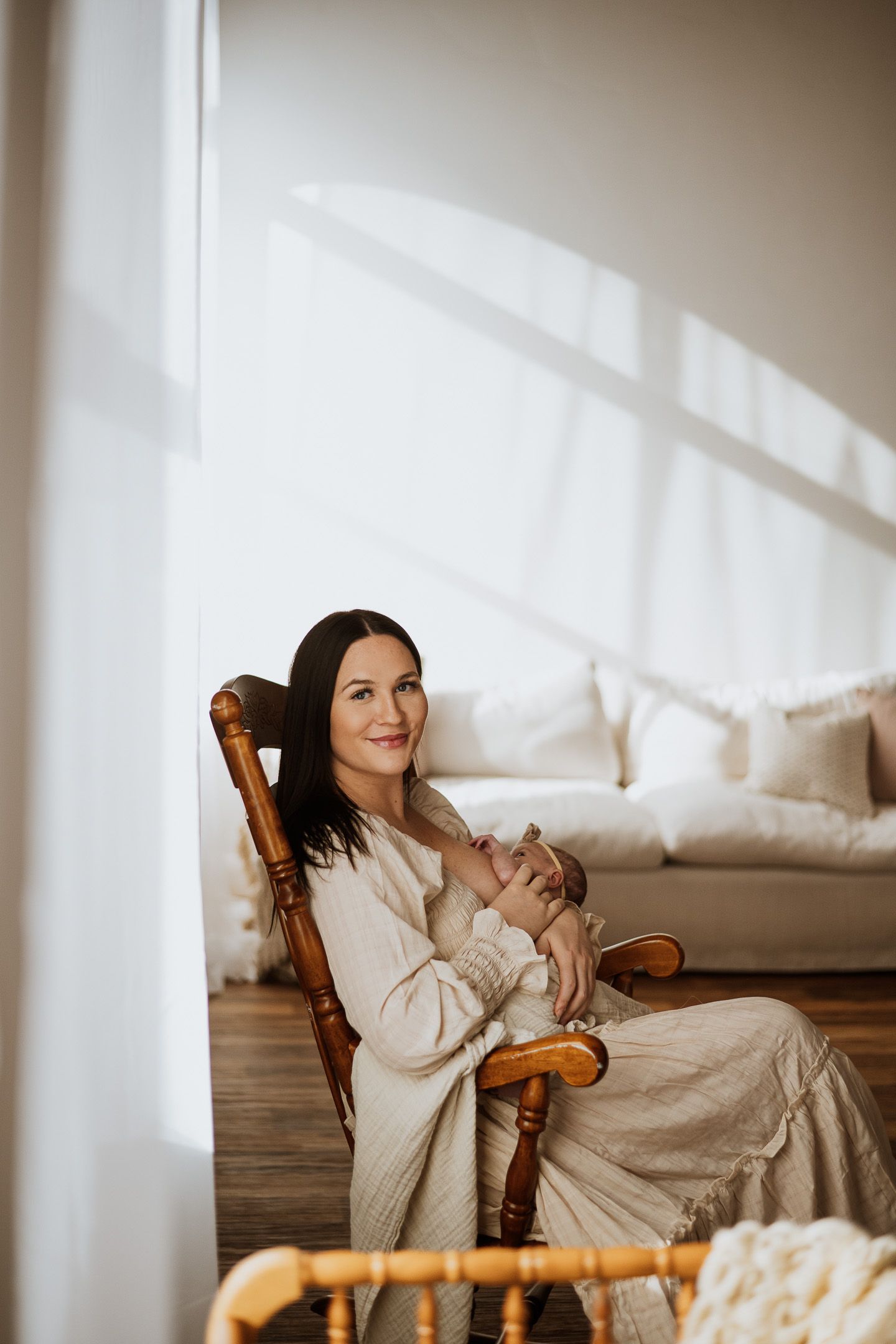 Warm, moody vintage cinematic maternity motherhood and wedding photography in Northern Utah & Florida. Emotive, storytelling images for brid