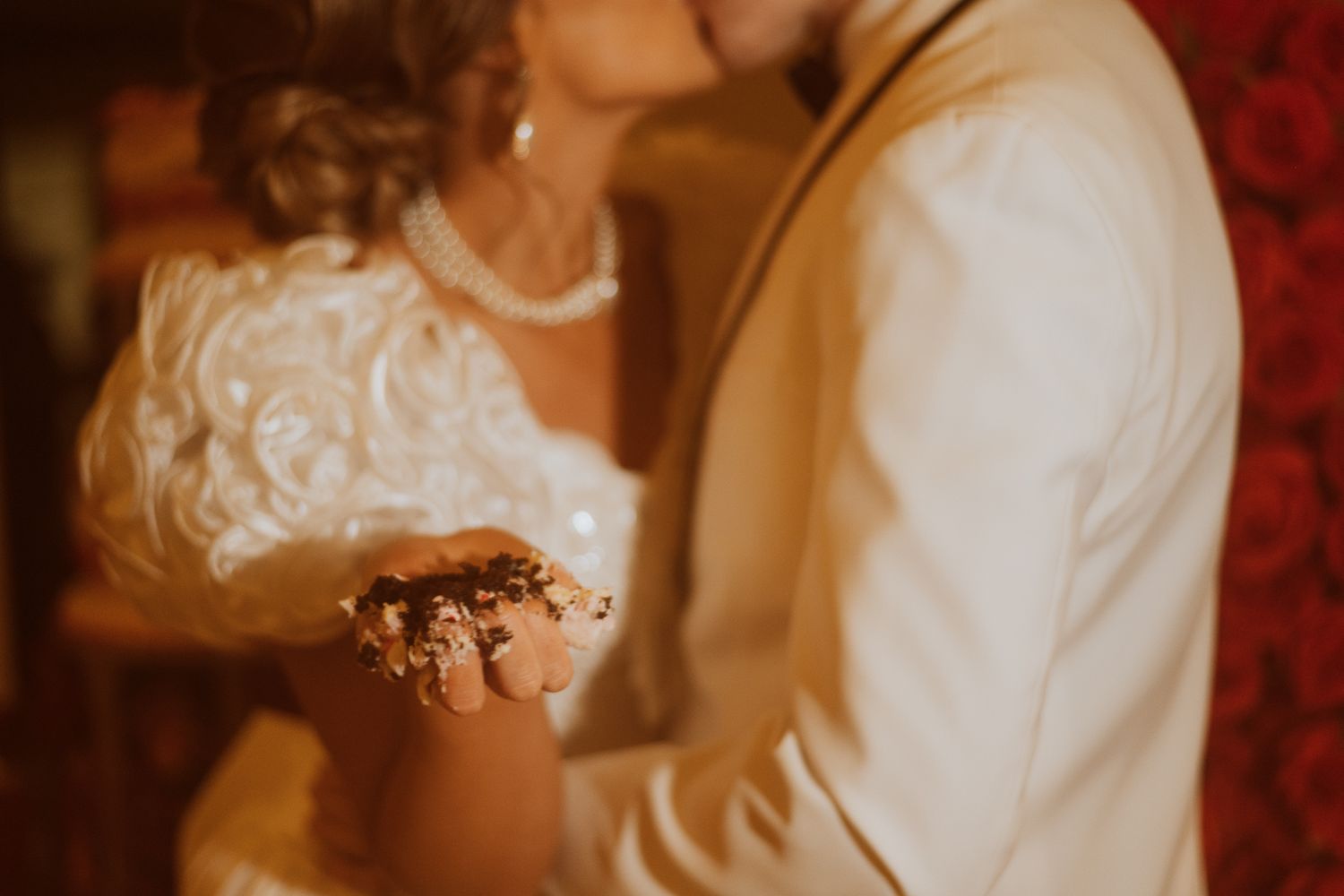 Utah wedding photographer capturing warm, moody bridal portraits. Florida wedding photographer documenting intimate