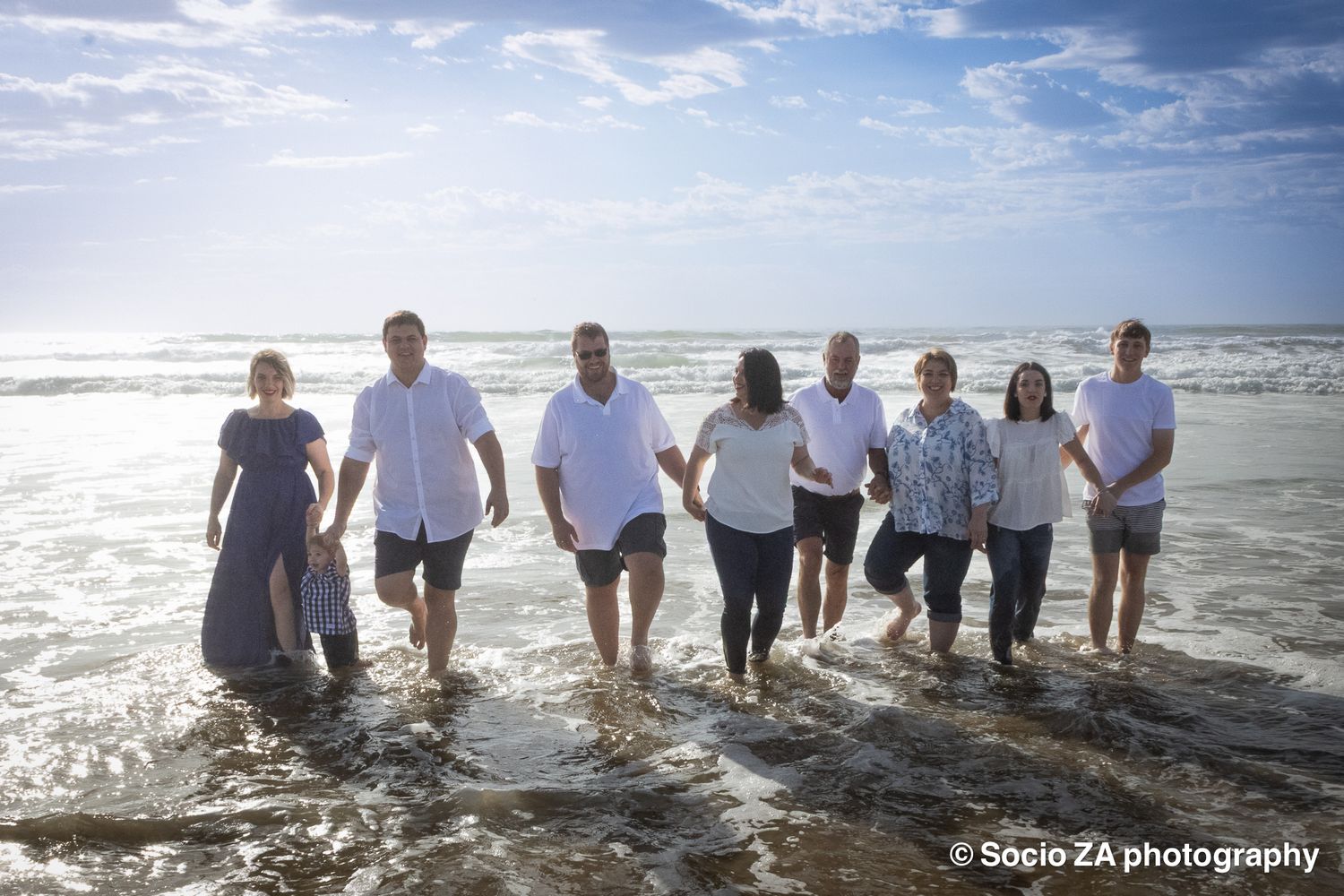 Natural family photography in Jeffrey’s Bay capturing real moments, and relaxed outdoor sessions across the Eastern Cape. Beach. Maternity