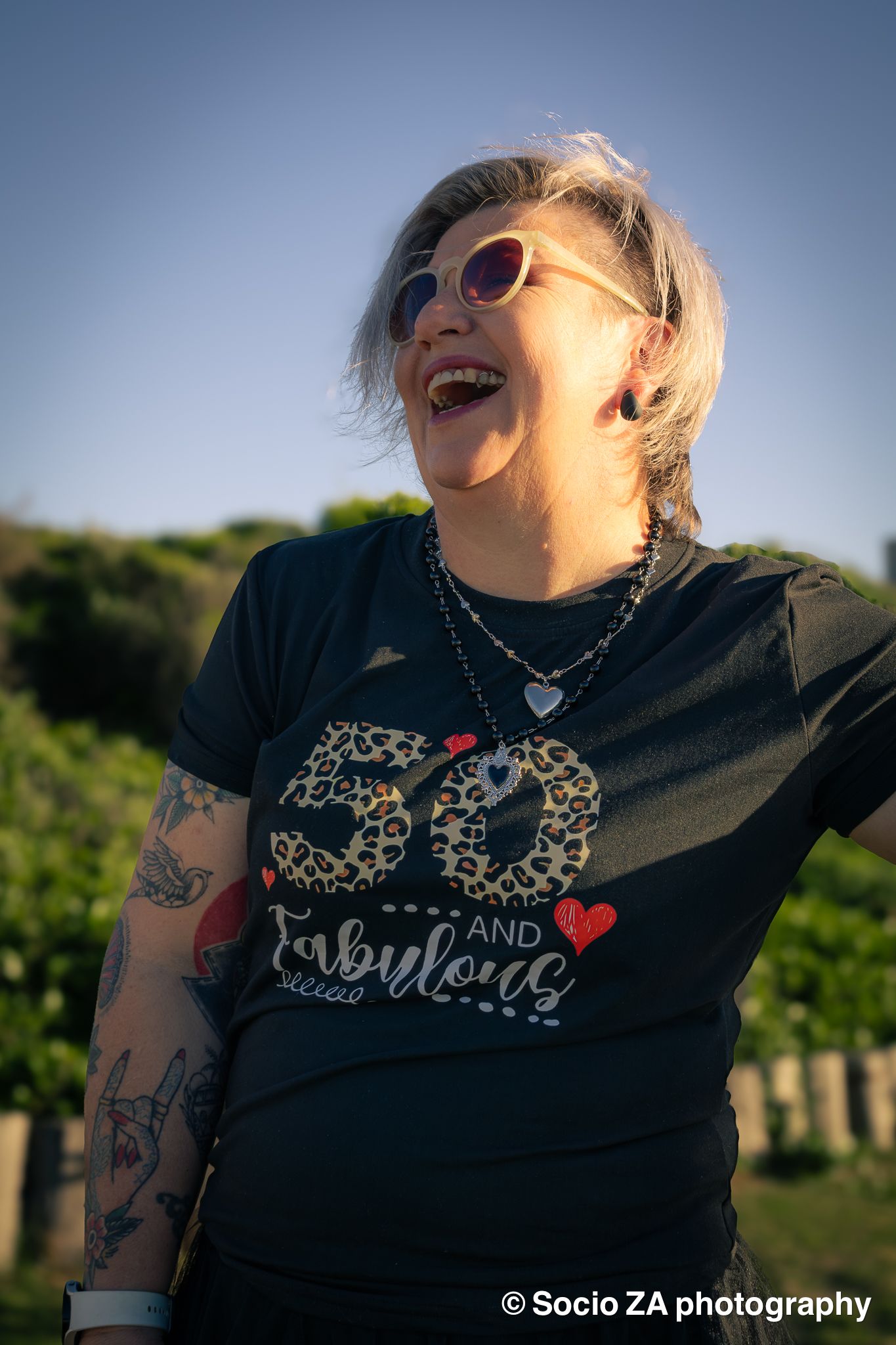 Portrait photography in Jeffrey’s Bay capturing natural, authentic images with relaxed outdoor sessions across the Eastern Cape.