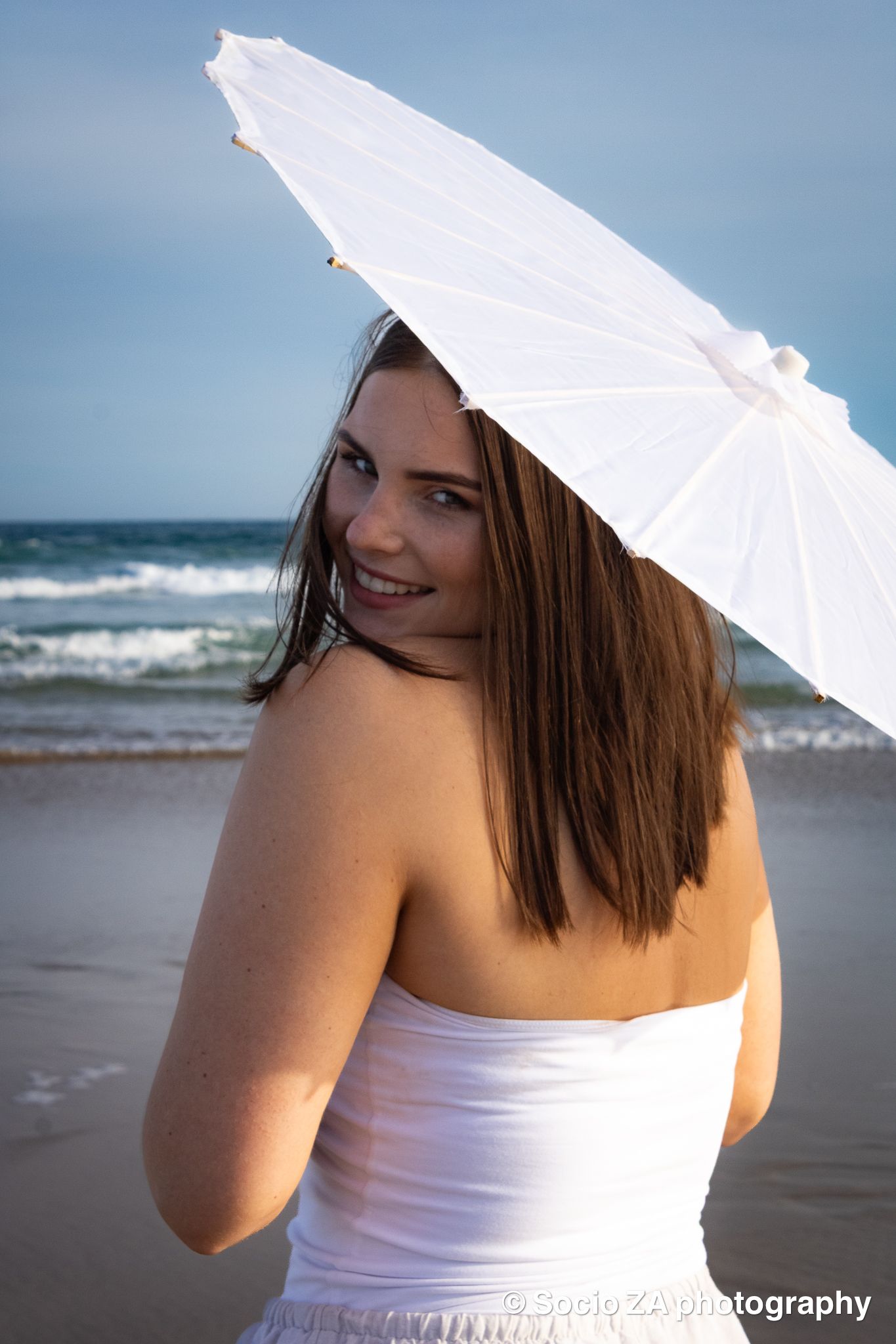 Portrait photography in Jeffrey’s Bay capturing natural, authentic images with relaxed outdoor sessions across the Eastern Cape.