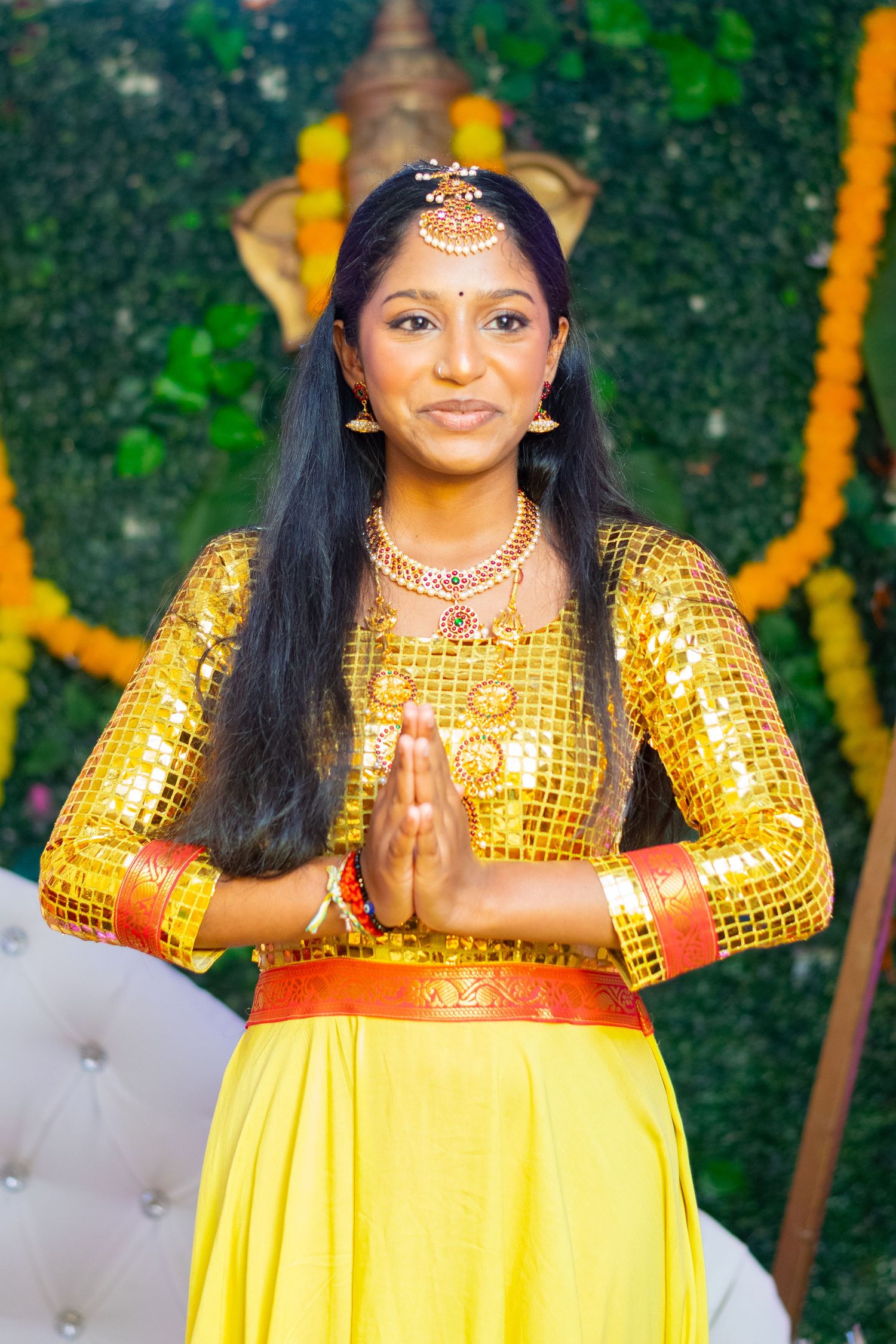 Image taken during a Nelengu event in Durban.