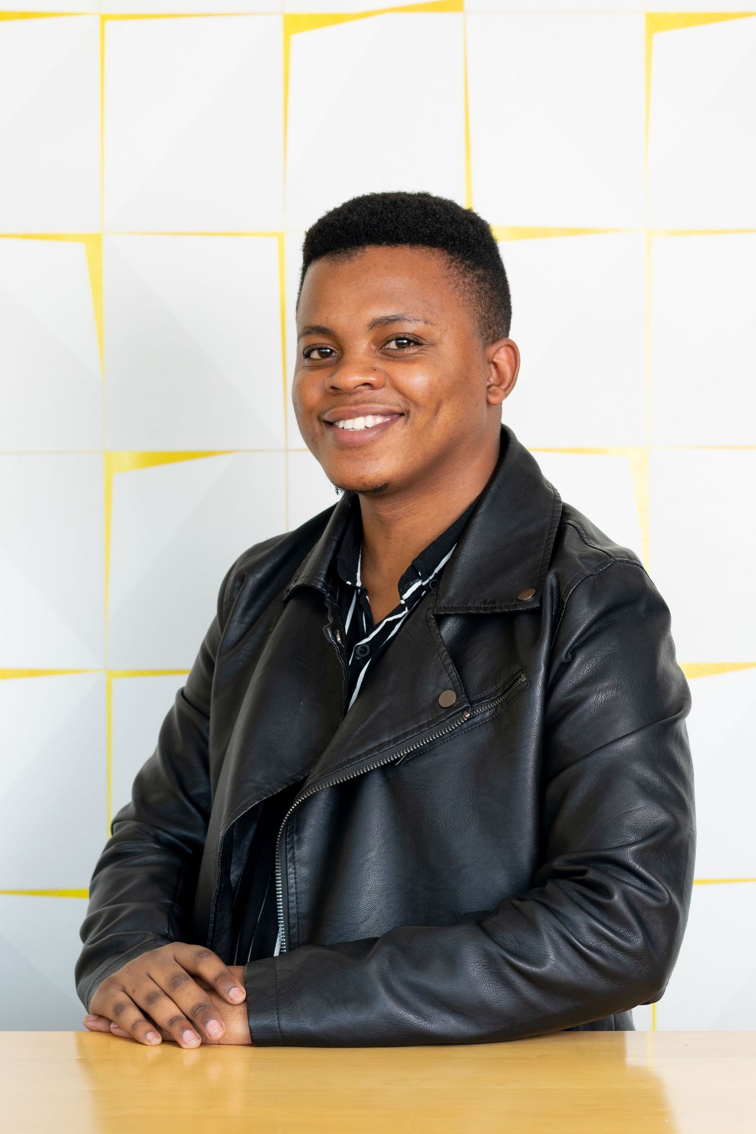 Portrait corporate photoshoot taken place in Durban.