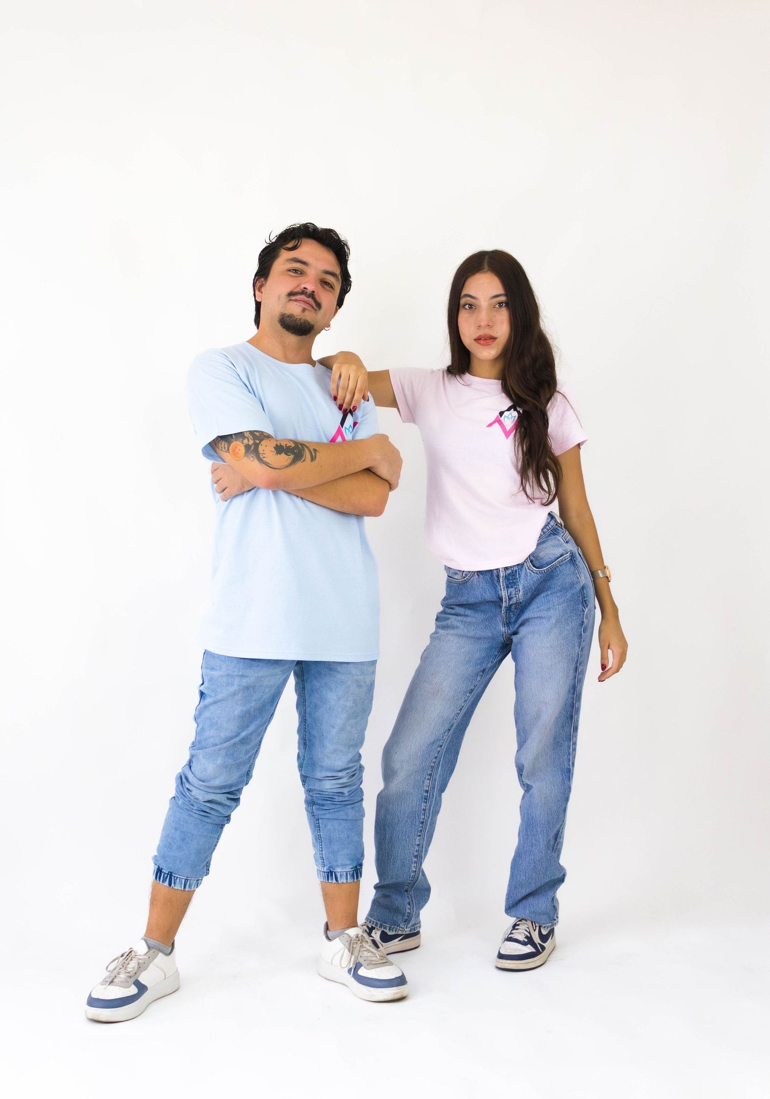 Retrato de pareja de baile