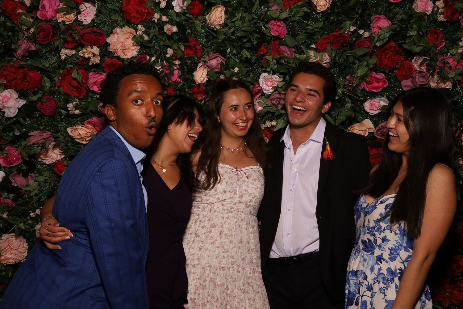 Event Photography at Pepperdine University in Malibu