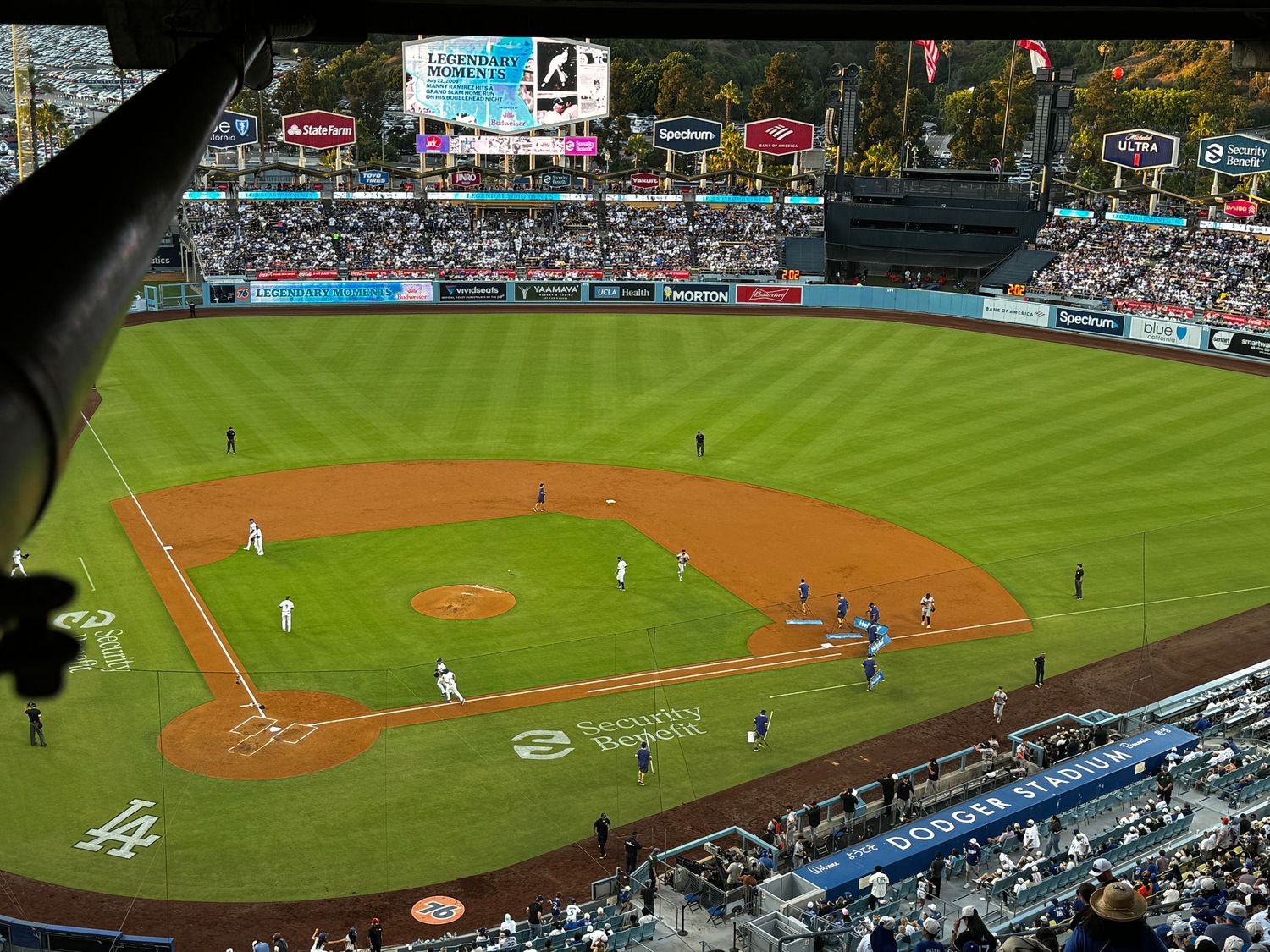 Live Sports Photography