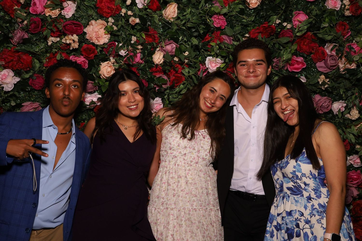 Event Photography at Pepperdine University in Malibu