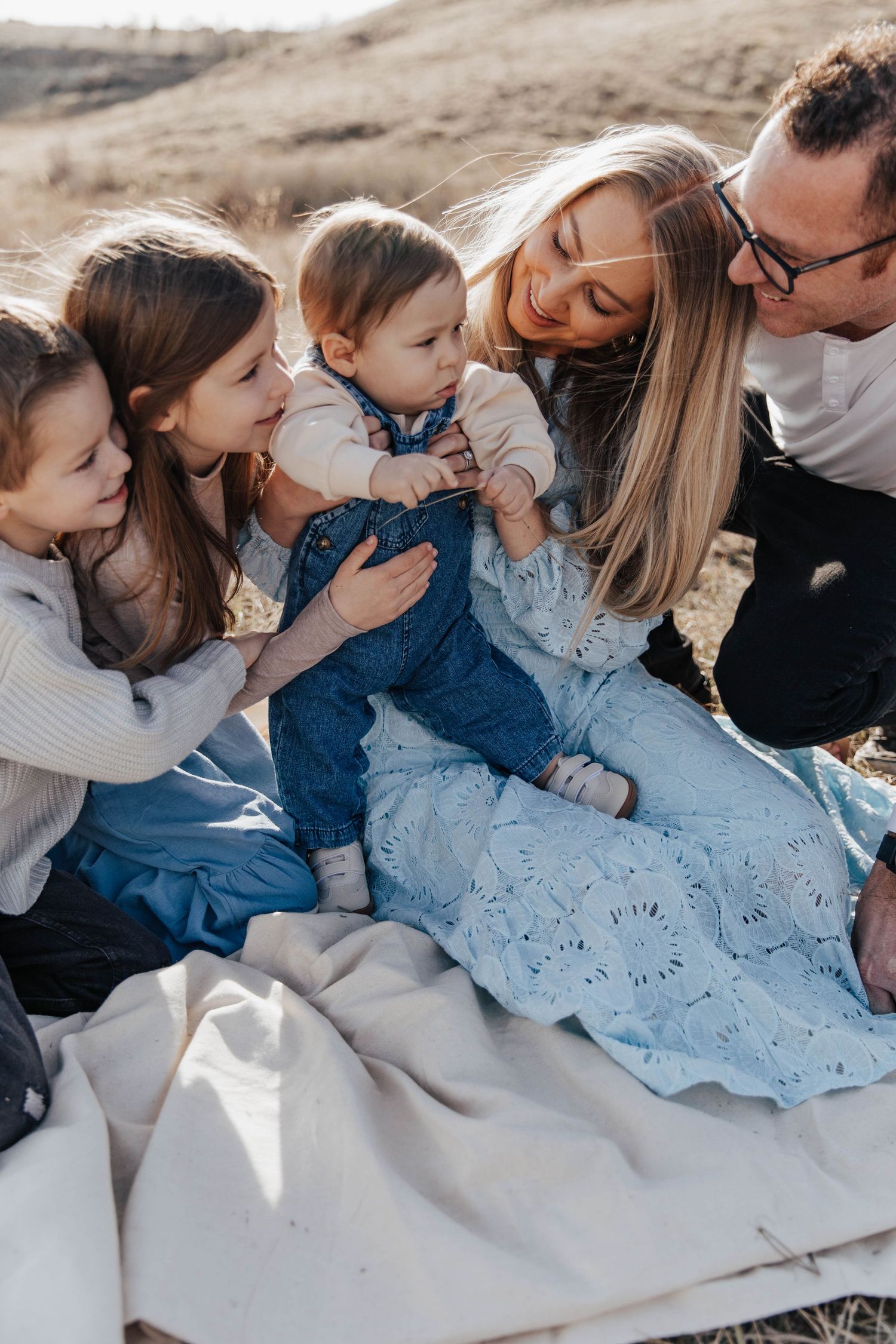 Family photographer
