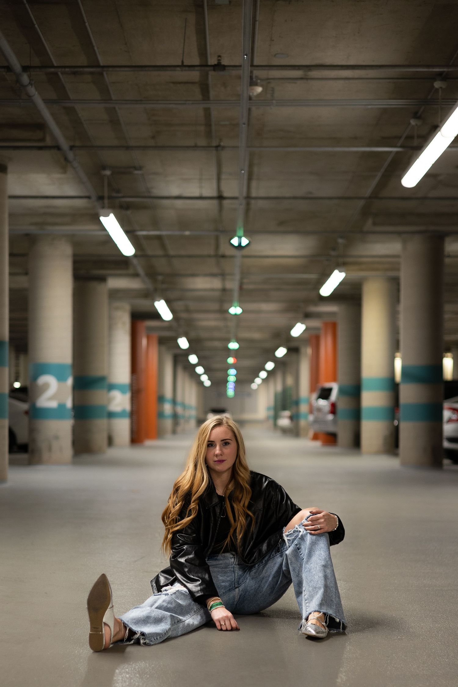 Senior - Model Session