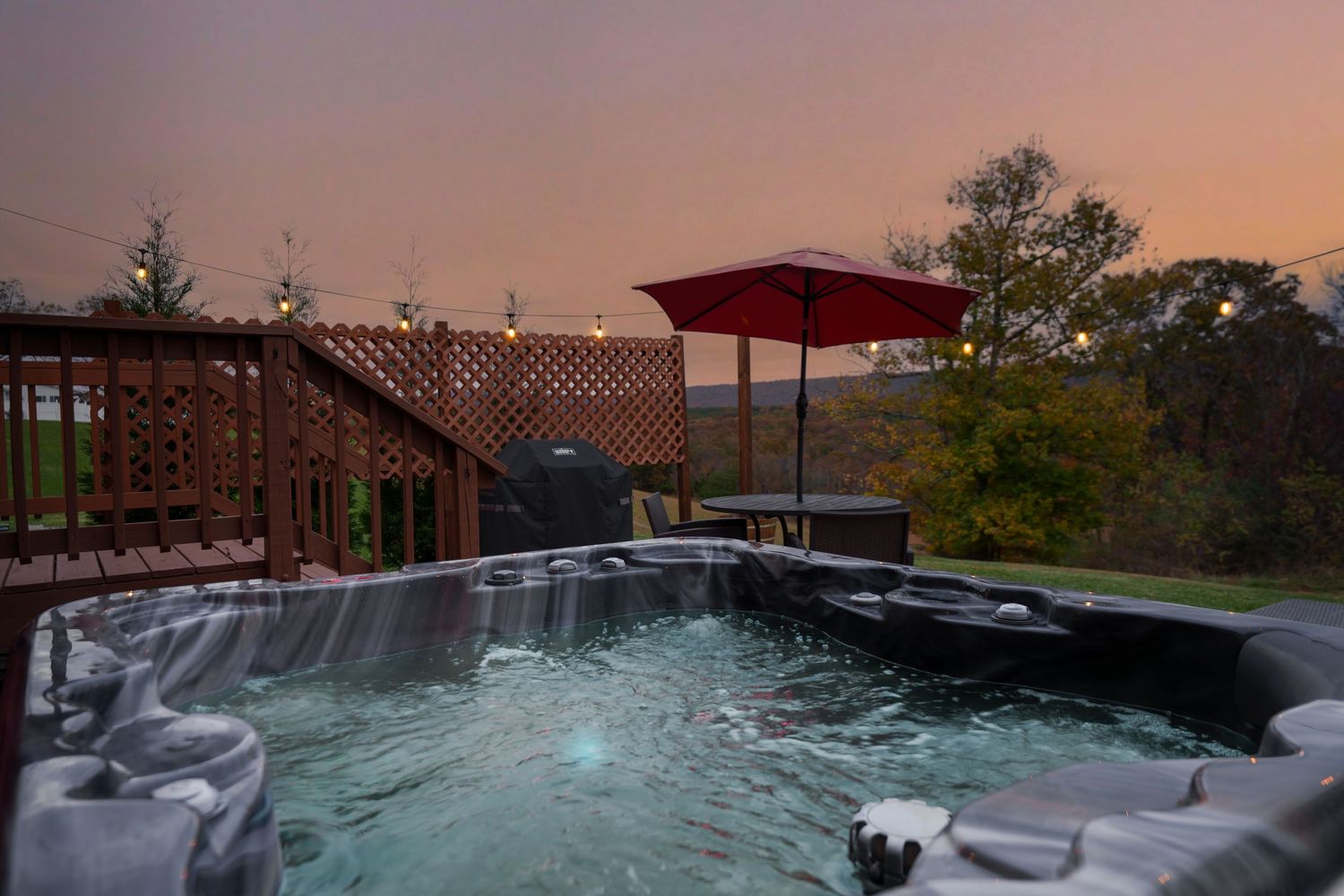 Professional real estate photography highlighting