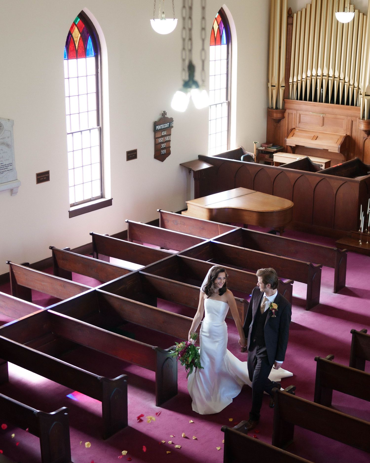 Northern Virginia Timeless Wedding Photography