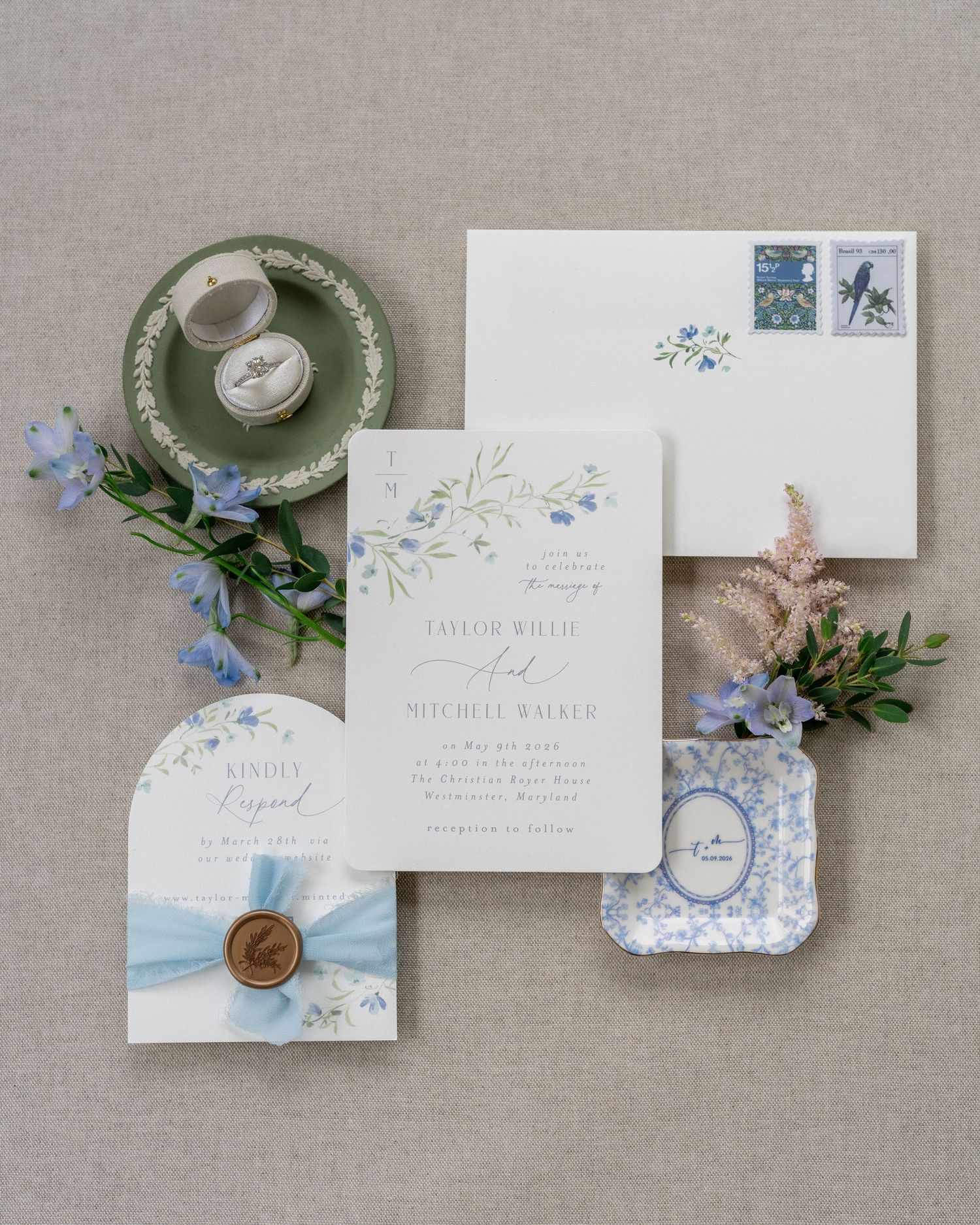 Christian Royer House wedding photography in Westminster, Maryland