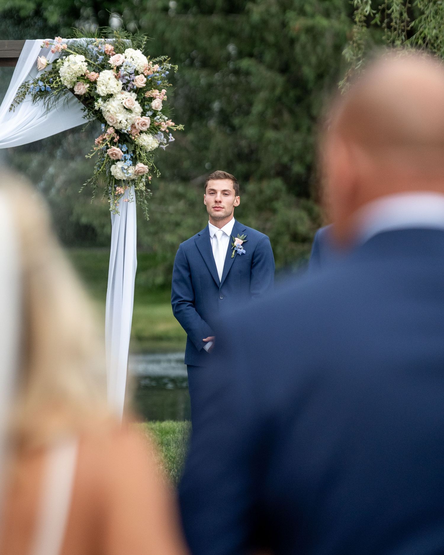 Christian Royer House wedding photography in Westminster, Maryland