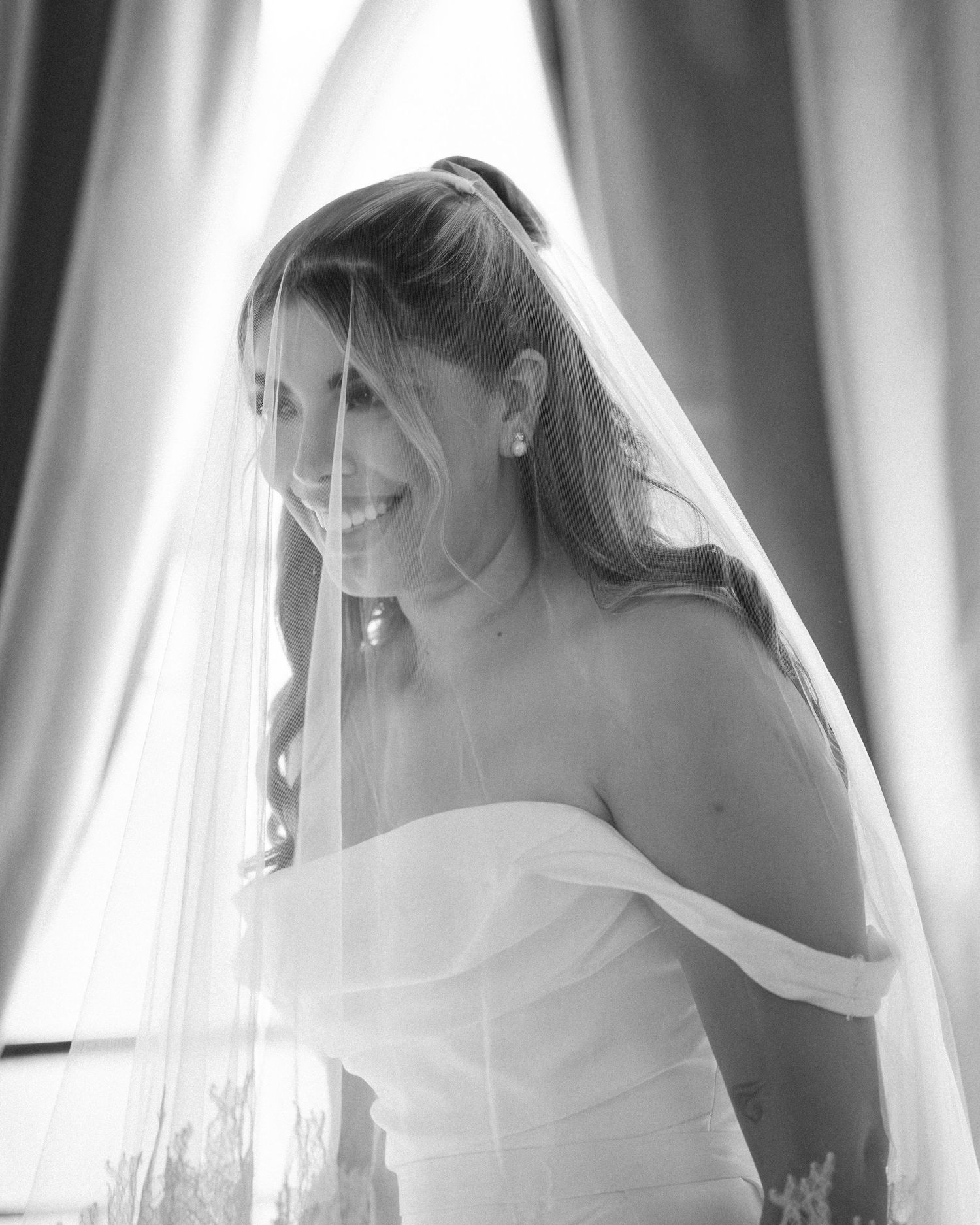 Northern Virginia Timeless Wedding Photography