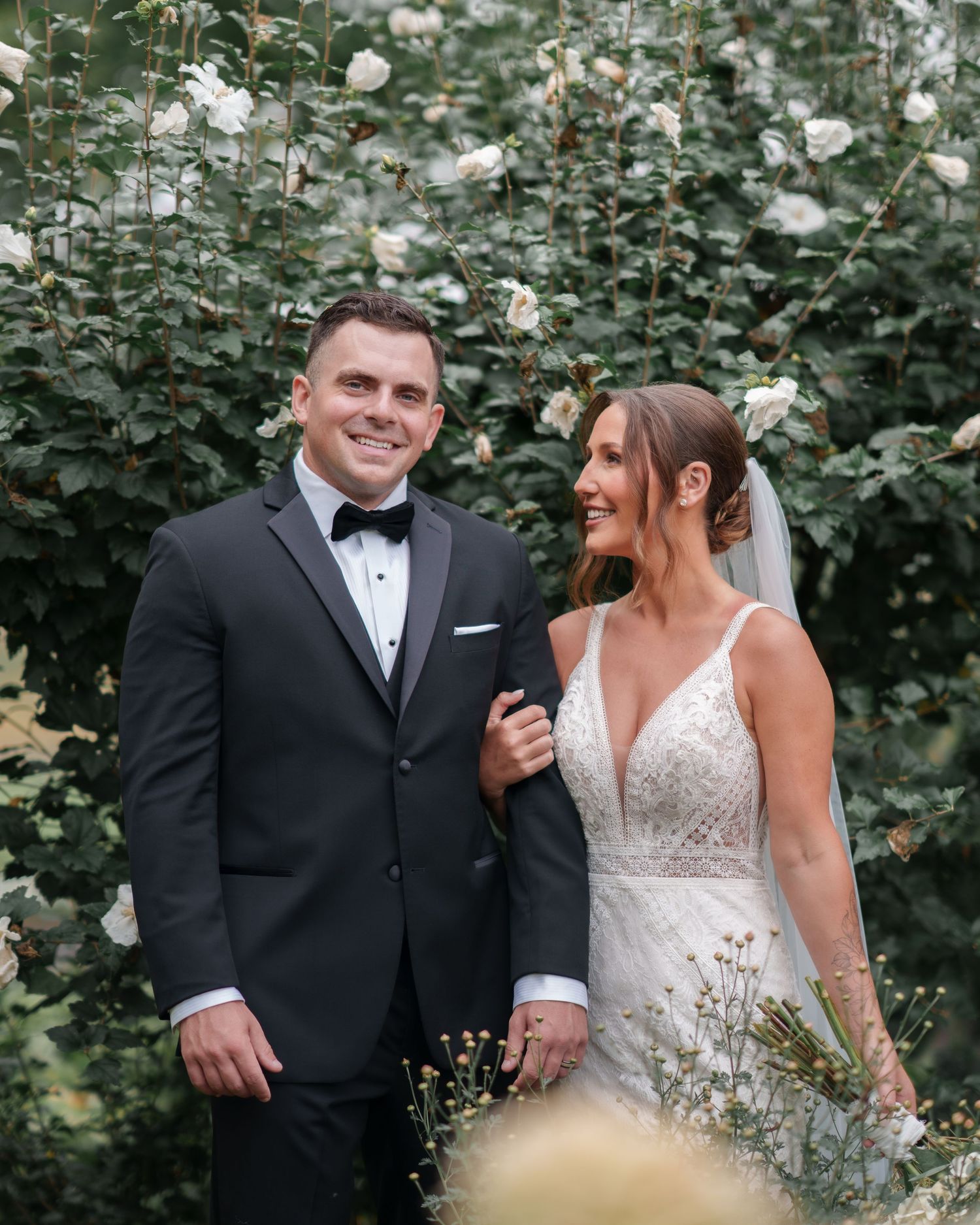 Northern Virginia wedding photography at Long Branch Historic House, capturing timeless moments