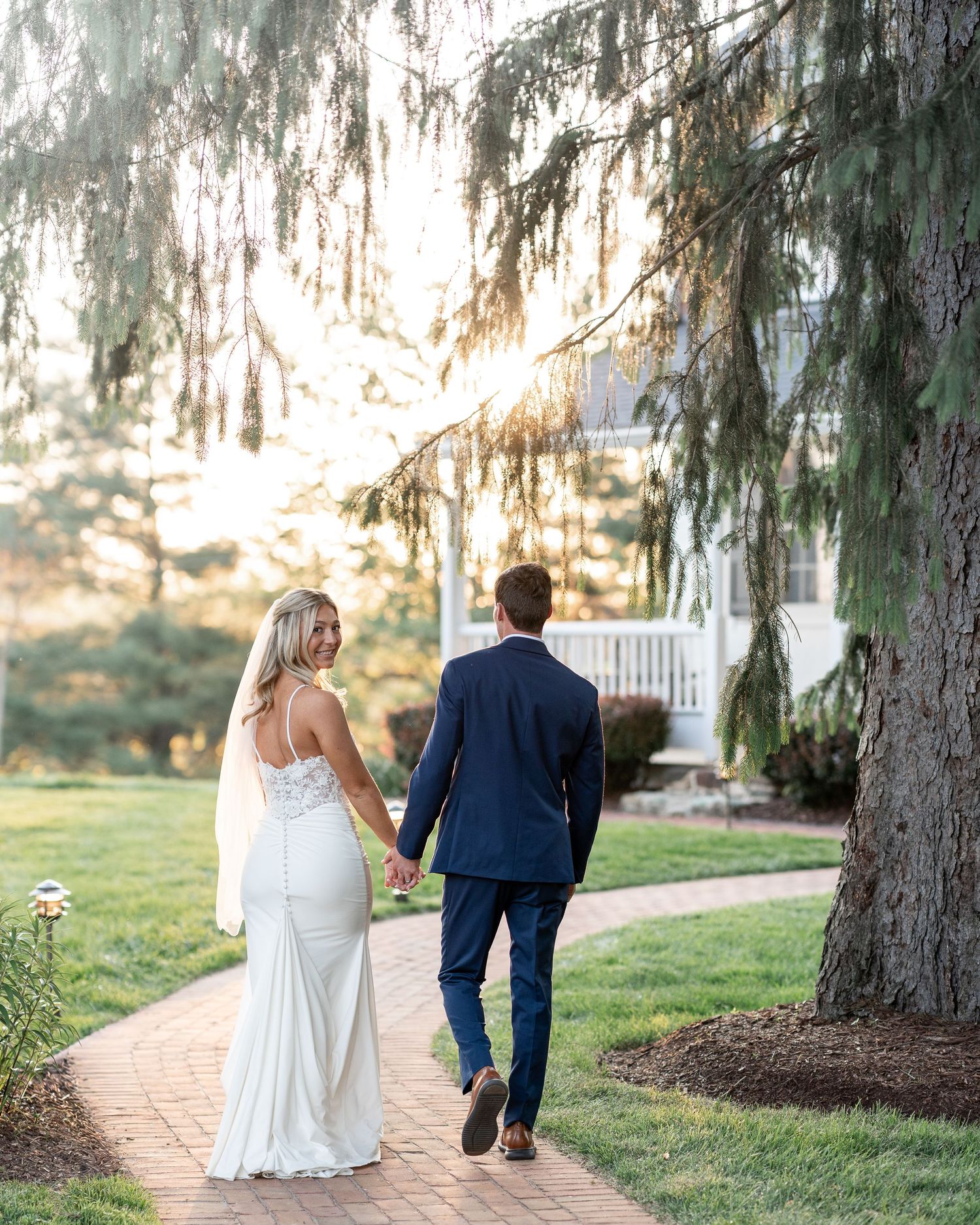 Christian Royer House wedding photography in Westminster, Maryland