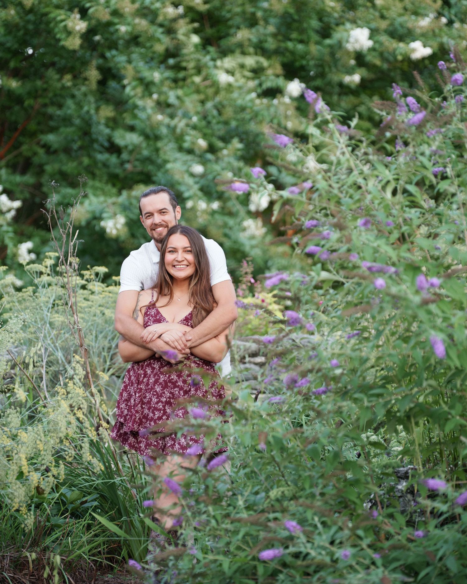 Timeless, authentic engagement photography by Joseph Paul Media