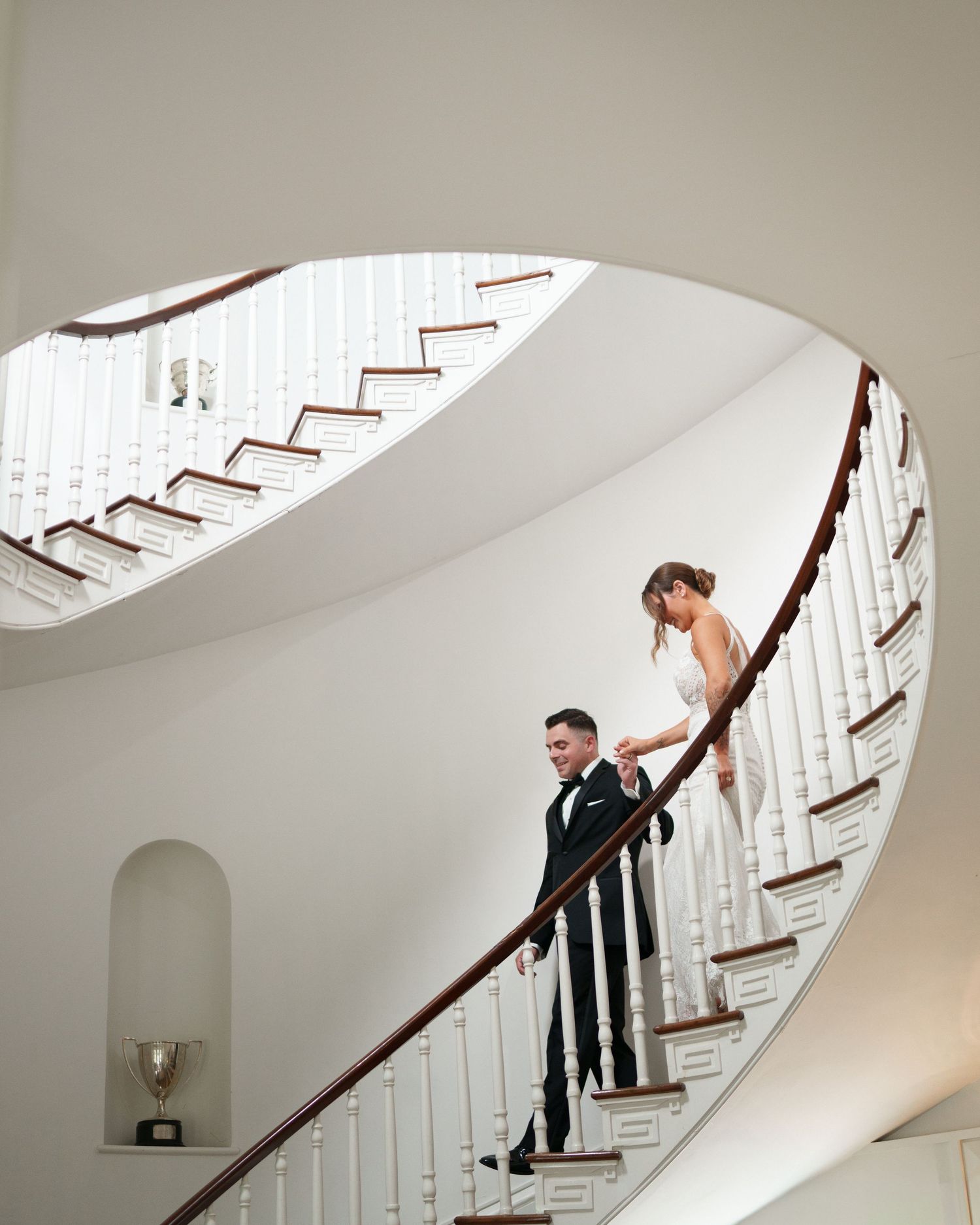 Northern Virginia wedding photography at Long Branch Historic House, capturing timeless moments