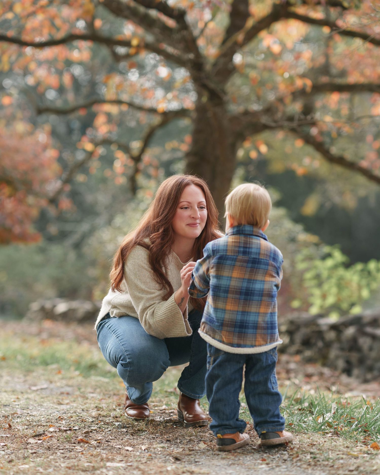 Northern VA family lifestyle portrait, timeless and naturally captured by professional photographer