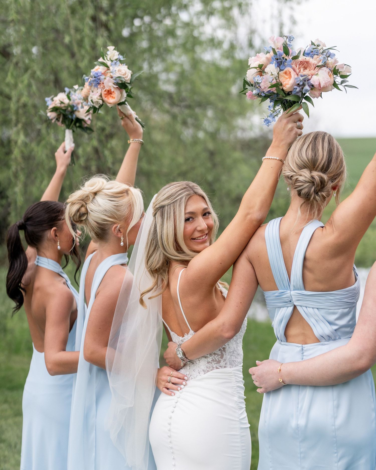 Christian Royer House wedding photography in Westminster, Maryland