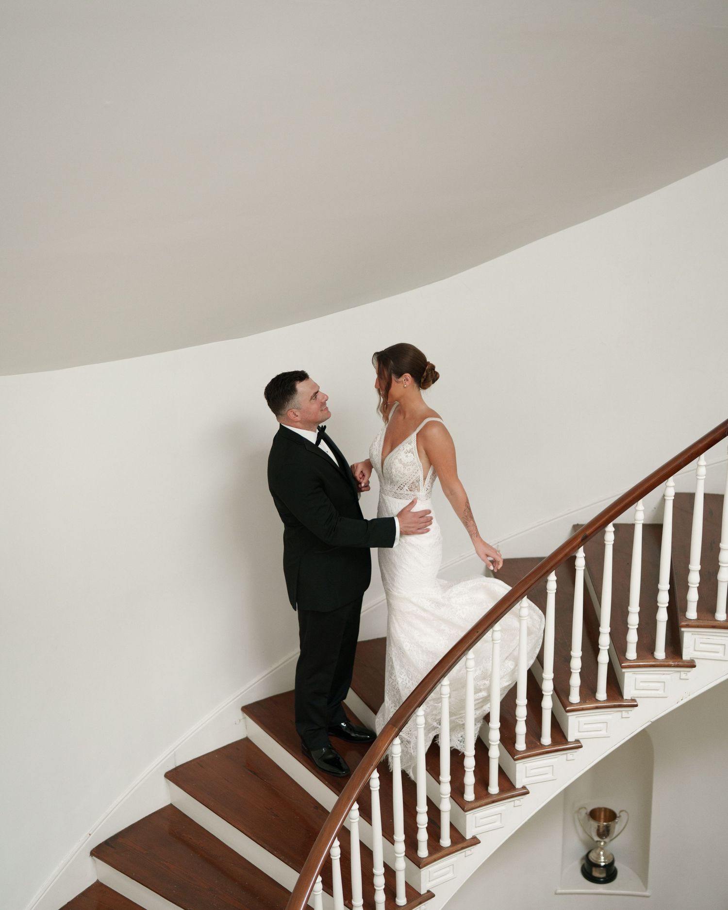 Northern Virginia wedding photography at Long Branch Historic House, capturing timeless moments