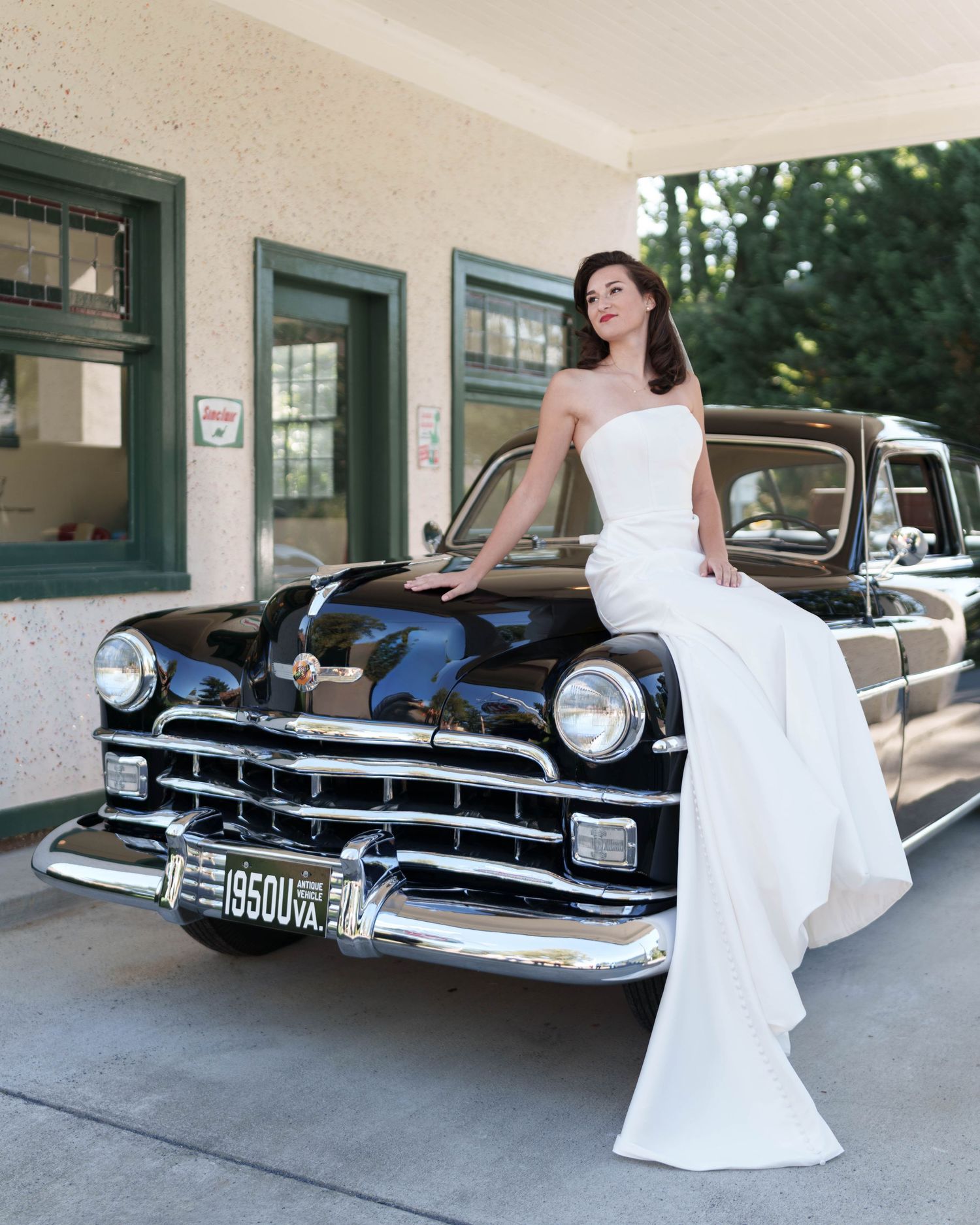 Northern Virginia Timeless Wedding Photography