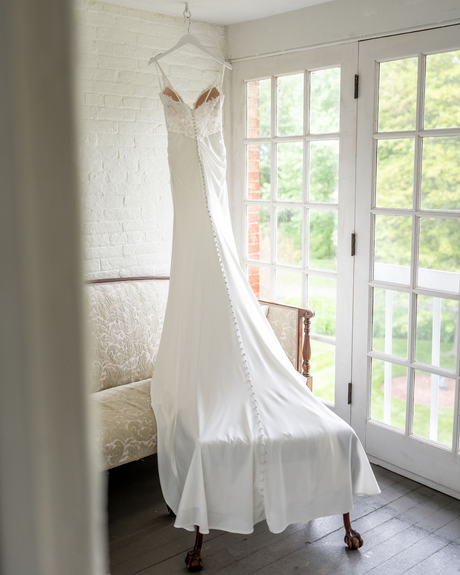 Christian Royer House wedding photography in Westminster, Maryland