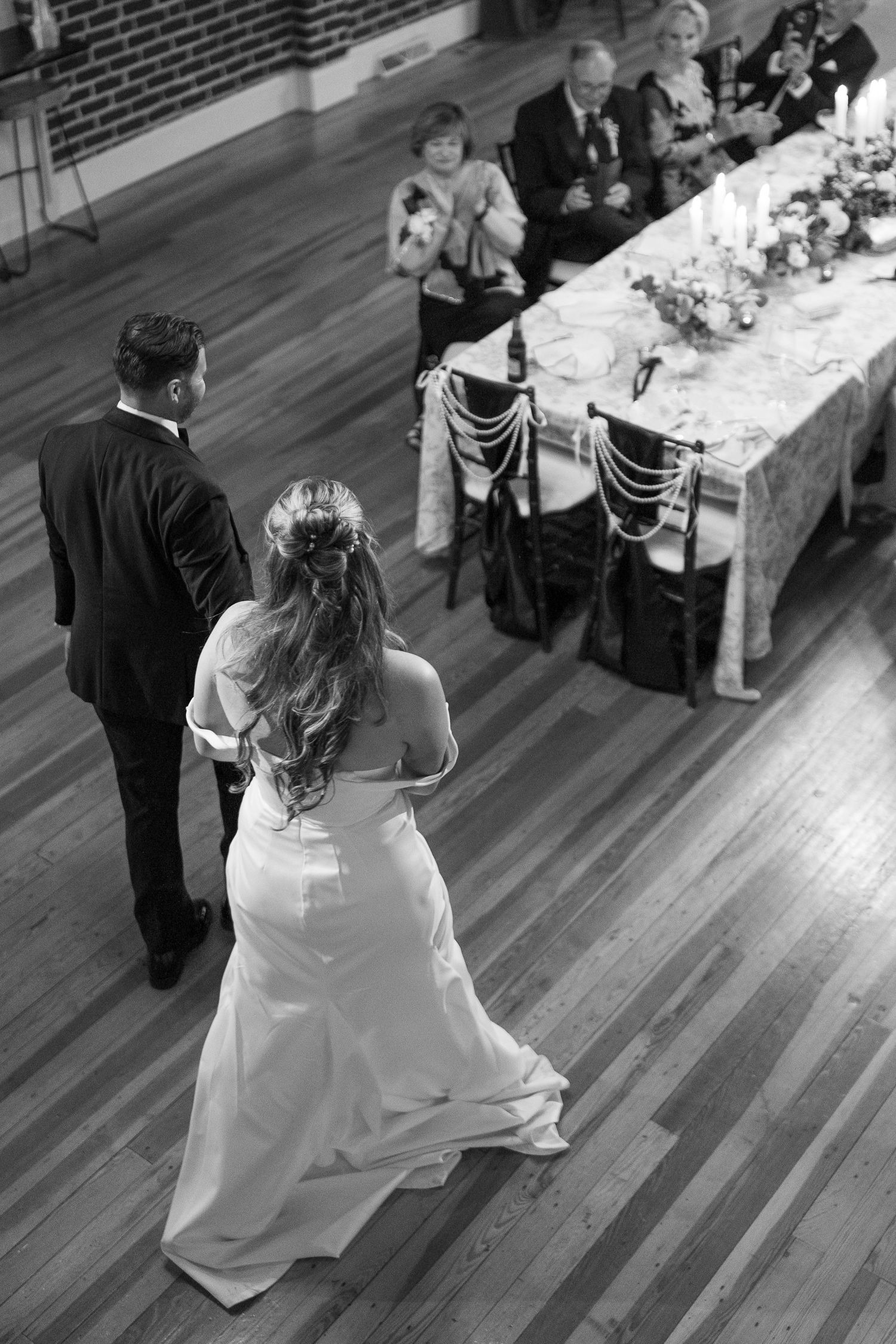 Romantic, timeless wedding portraits of bride and groom photographed by Northern Virginia photographer