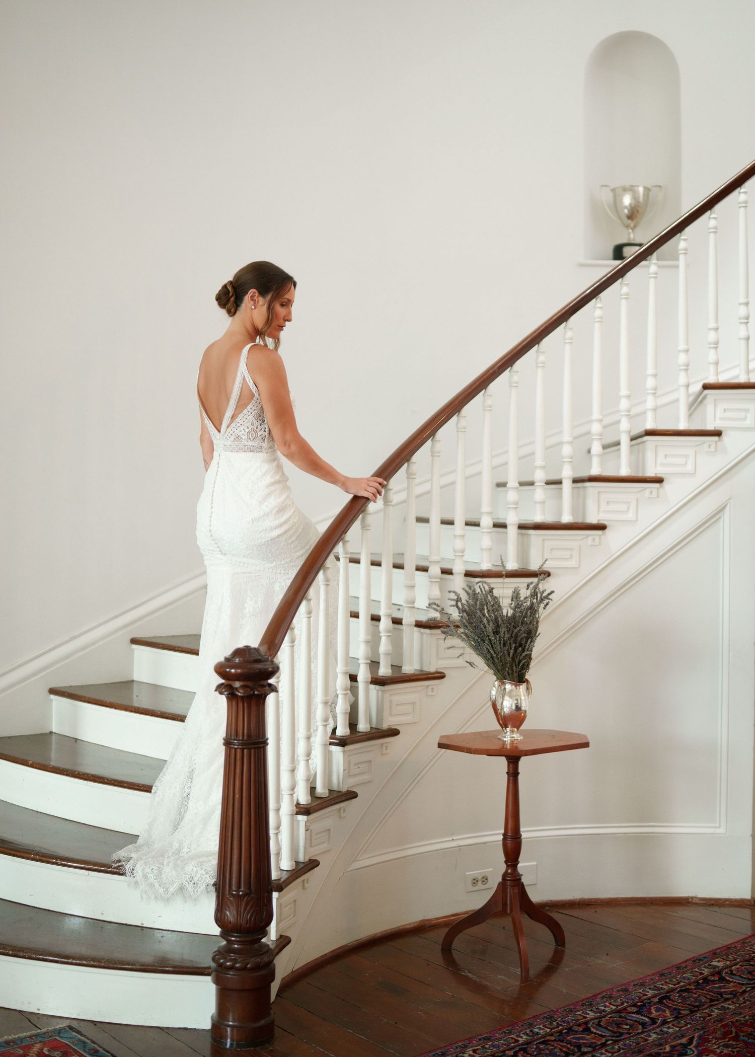 Northern Virginia wedding photography at Long Branch Historic House, capturing timeless moments