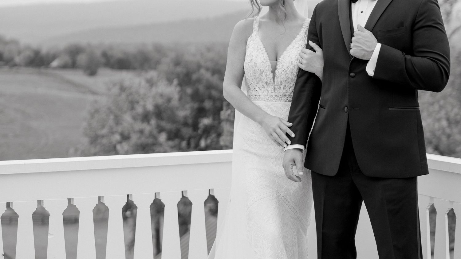 Northern Virginia Timeless Wedding Photography