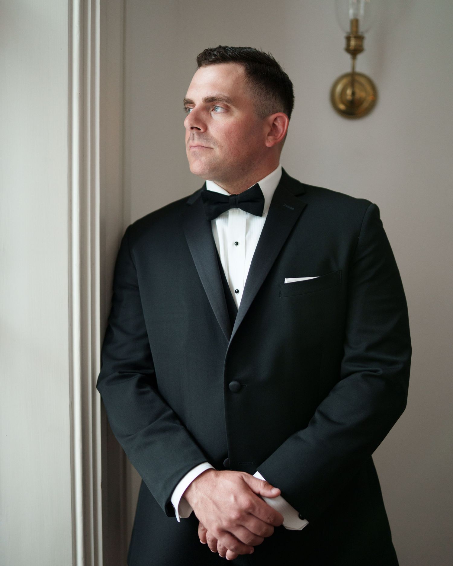 Northern Virginia wedding photography at Long Branch Historic House, capturing timeless moments