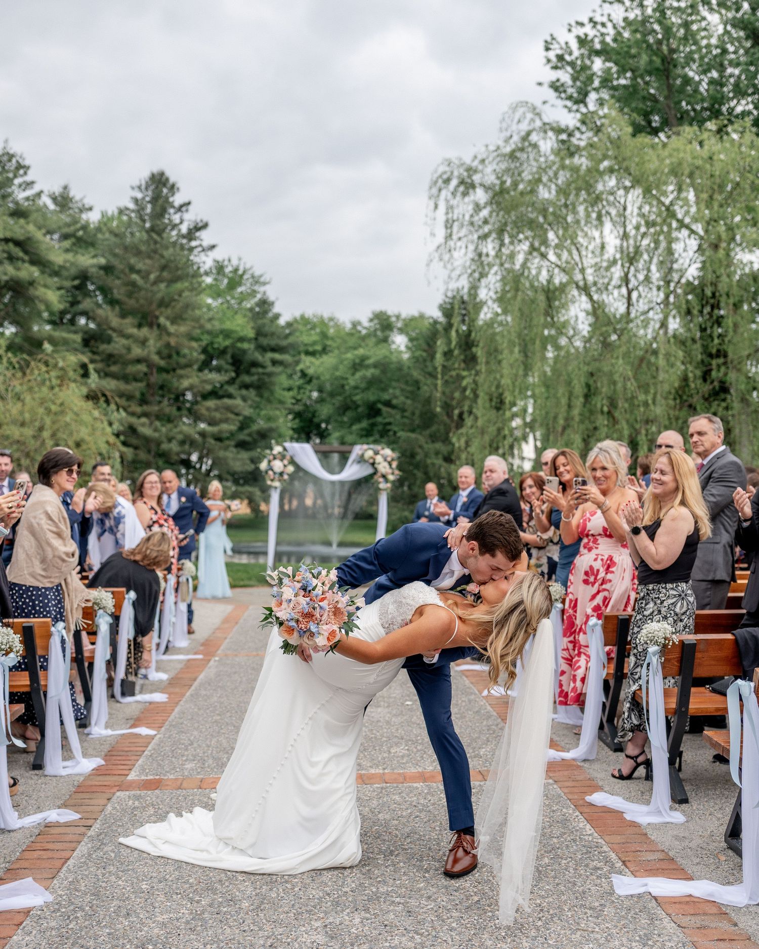 Christian Royer House wedding photography in Westminster, Maryland