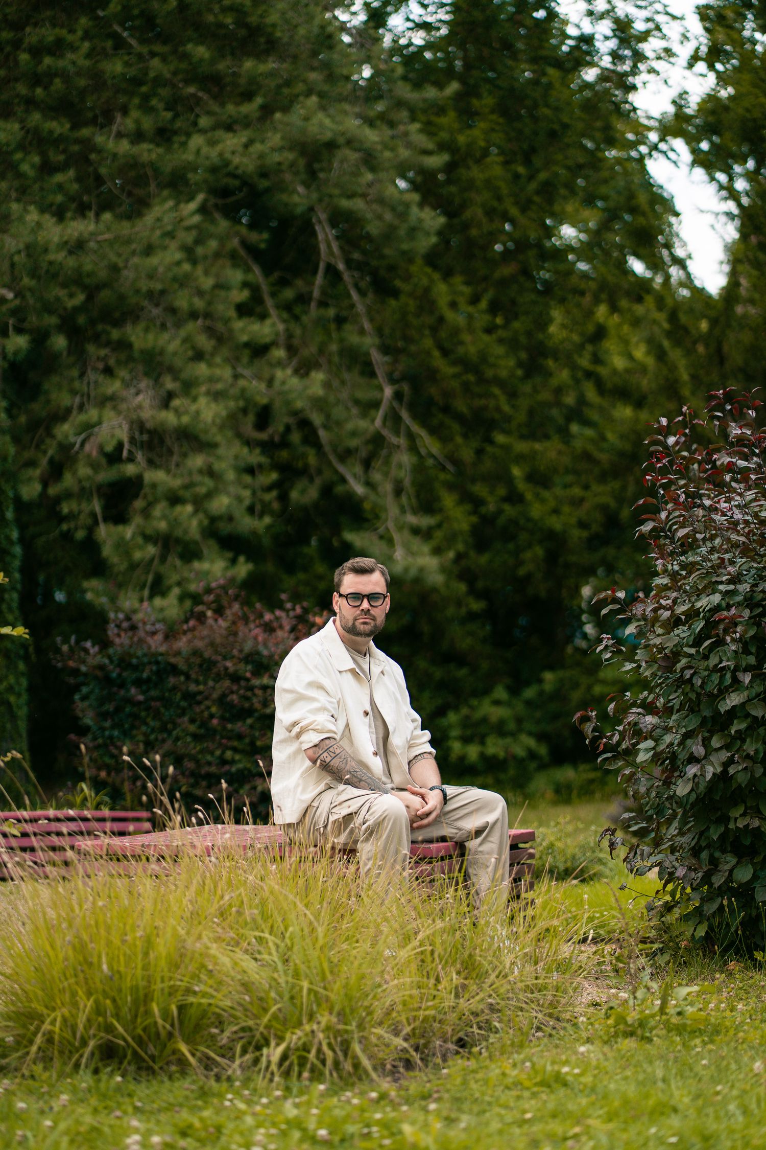 Portraitaufnahme in Bad Hersfeld – Fotografie von pixelblickmedia