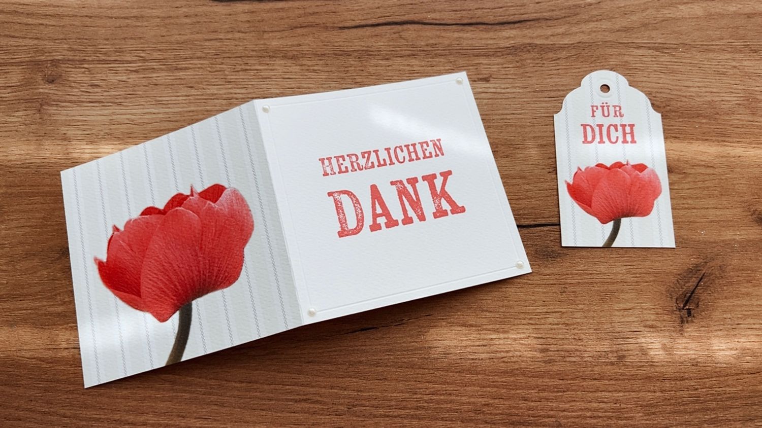 Papeteriewerk - individuelle Kartendesigns für Privat- und Geschäftsanlässe, Anlasspapeterie