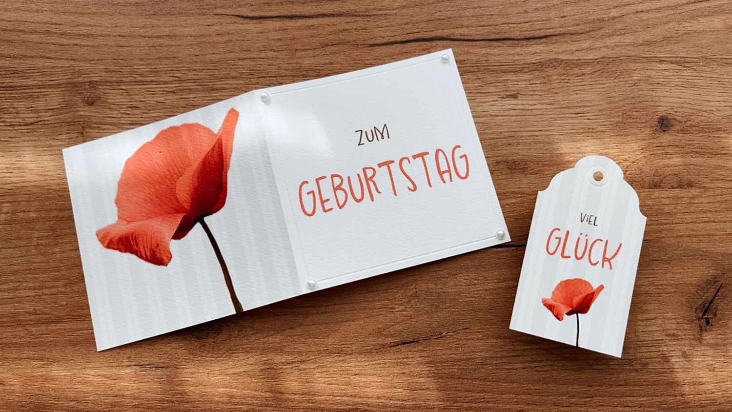Papeteriewerk - individuelle Kartendesigns für Privat- und Geschäftsanlässe, Anlasspapeterie