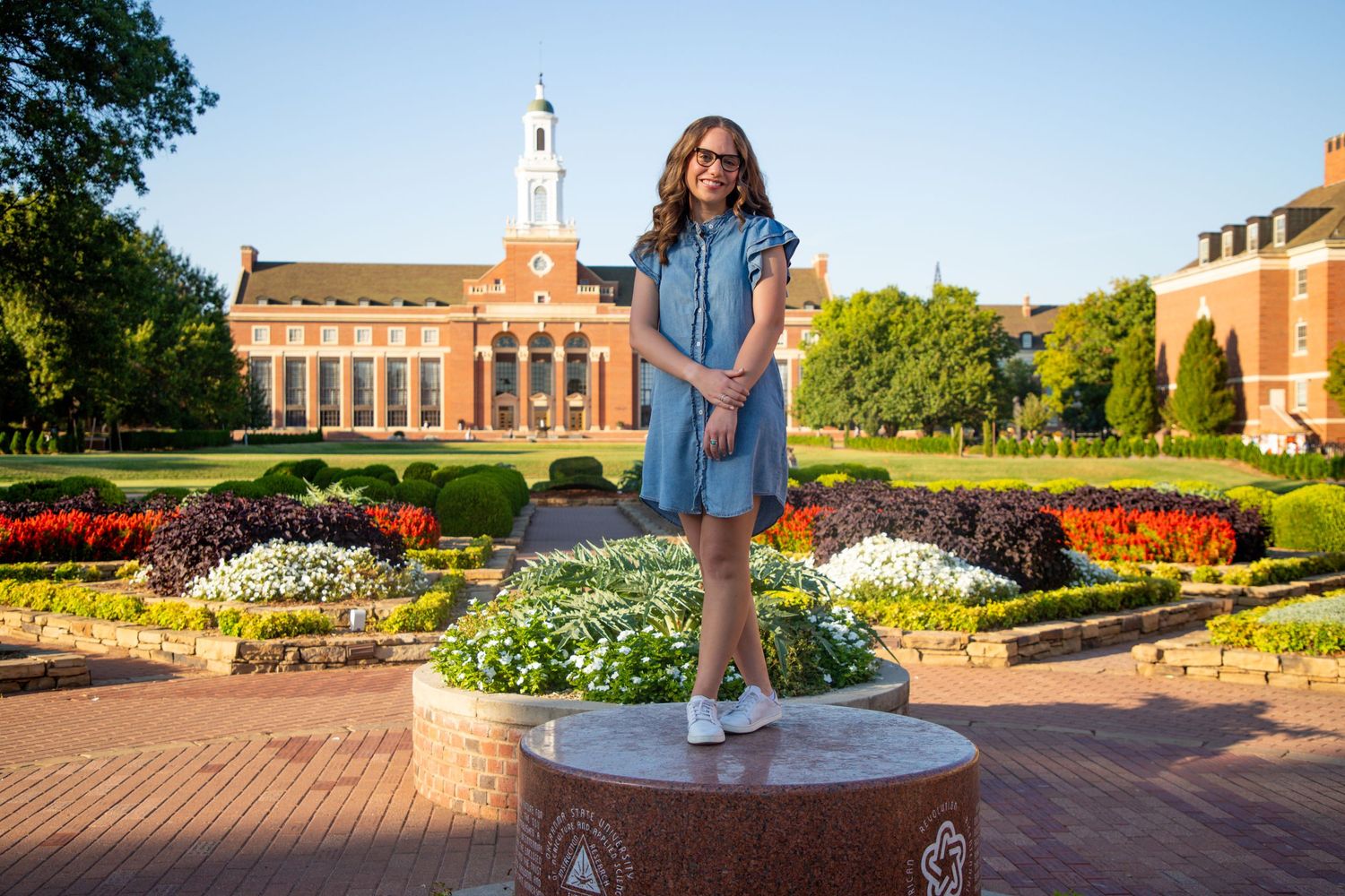 Oklahoma State University Graduate