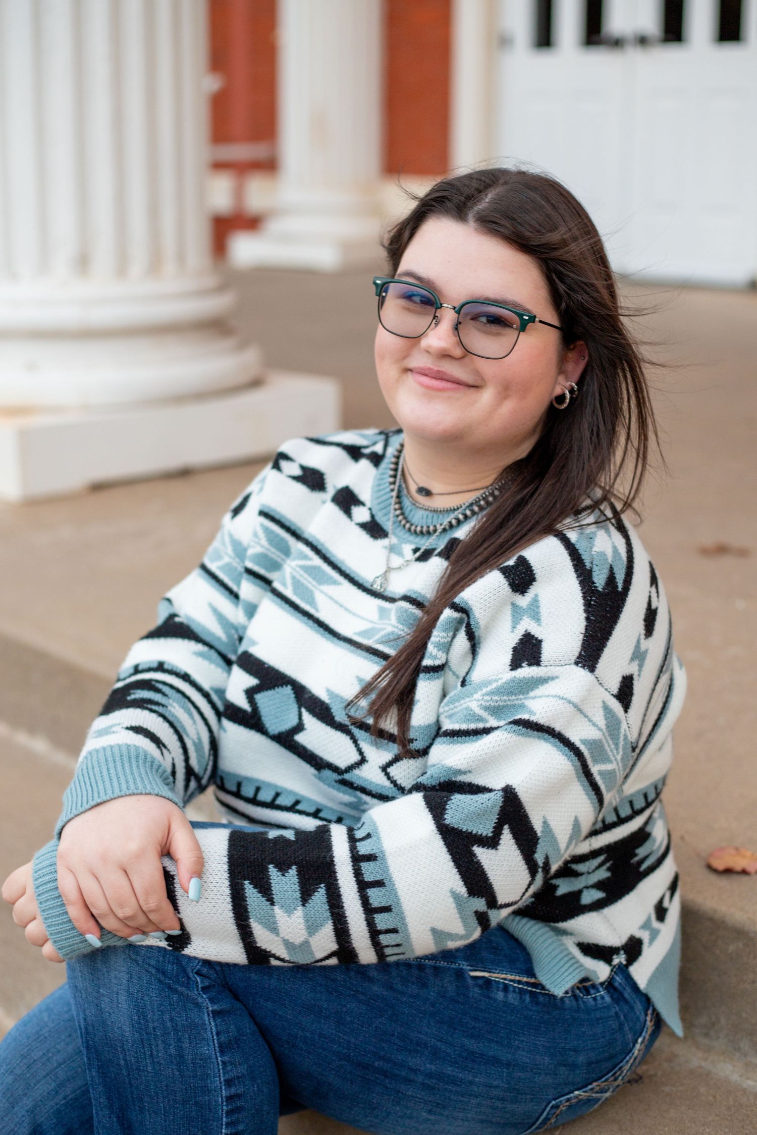 Oklahoma Highschool Senior