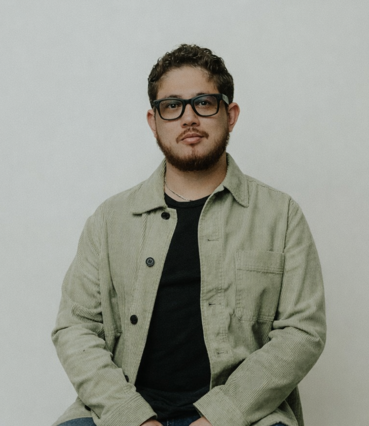 Hugo Hernandez portrait