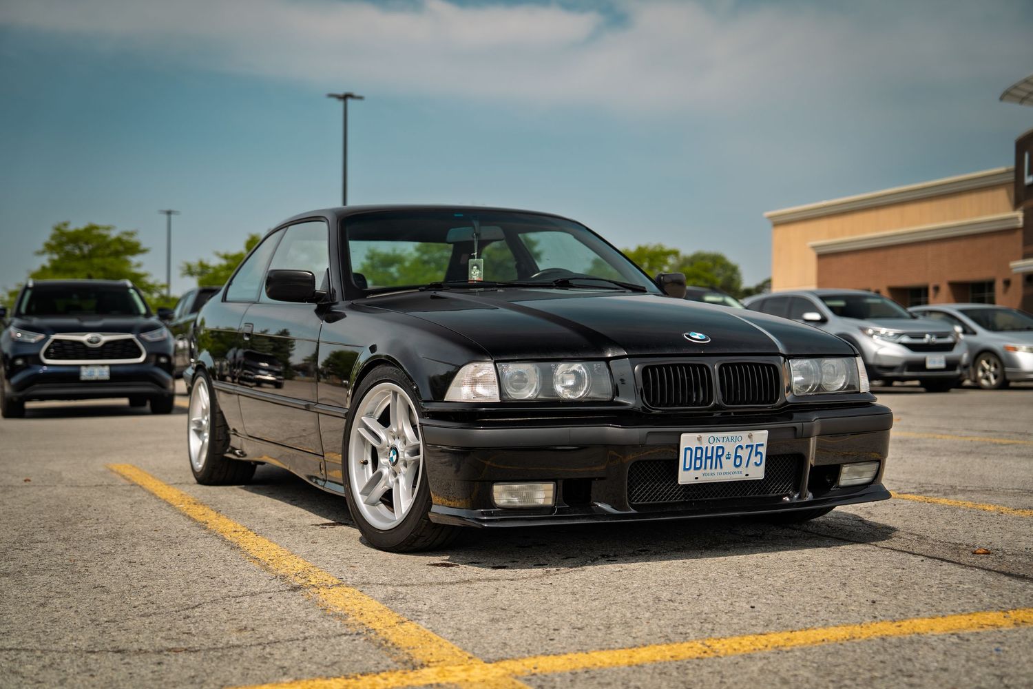 car photography