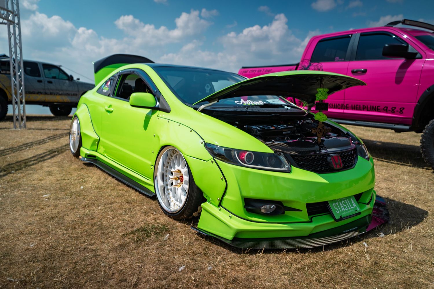 car photography