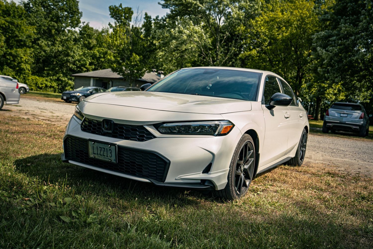 car photography