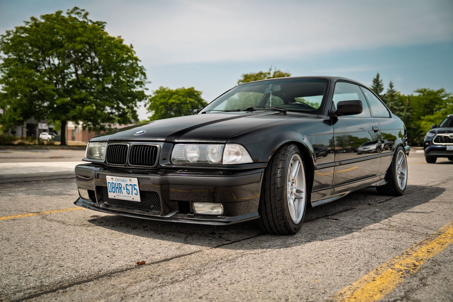 car photography
