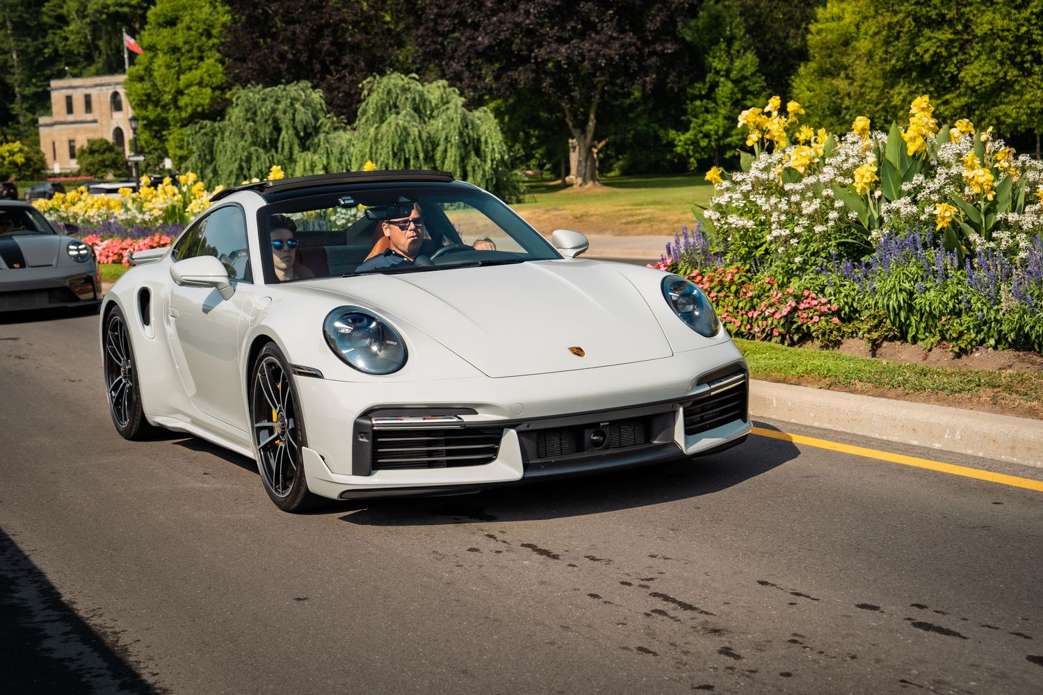 car photography